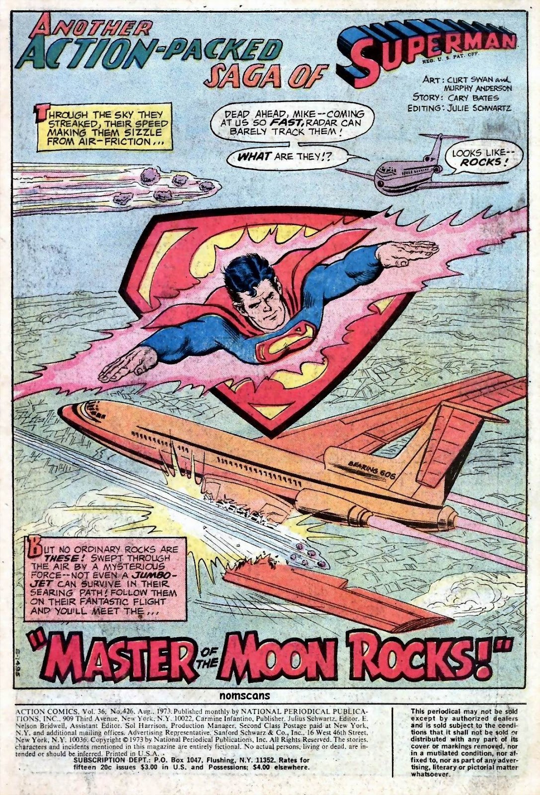 Action Comics (1938) issue 426 - Page 3