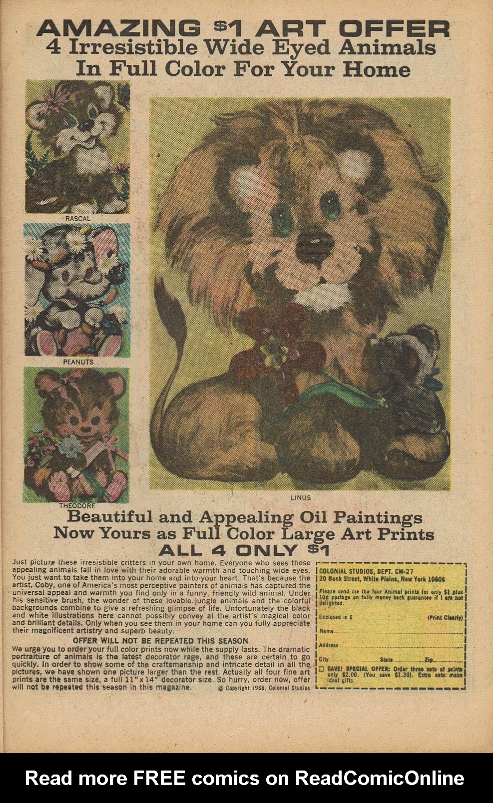 Read online Pep Comics comic -  Issue #230 - 9