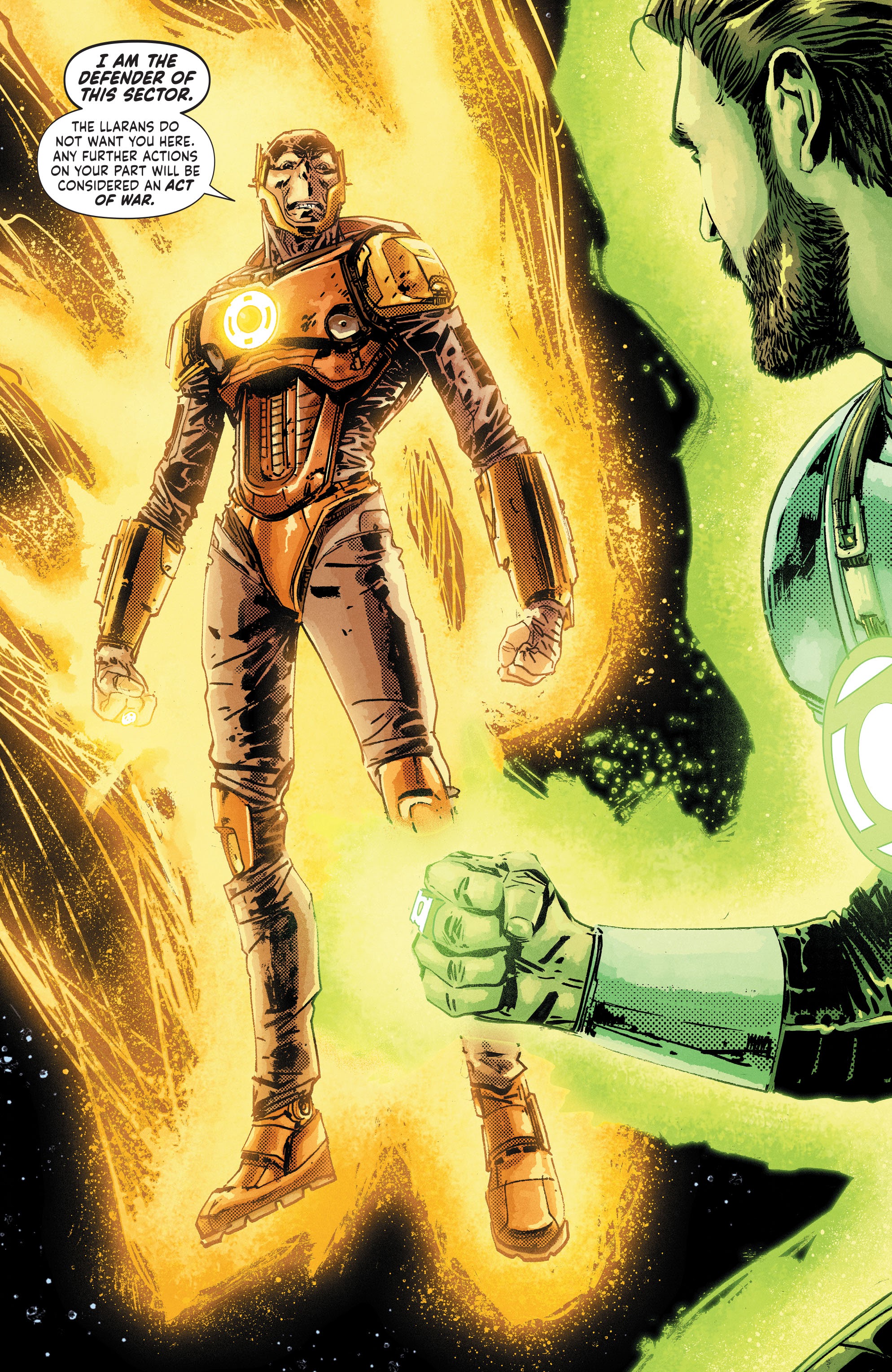 Read online Green Lantern: Earth One comic -  Issue # TPB 2 - 34