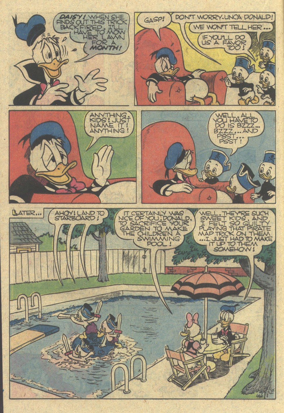 Read online Donald Duck (1962) comic -  Issue #211 - 16