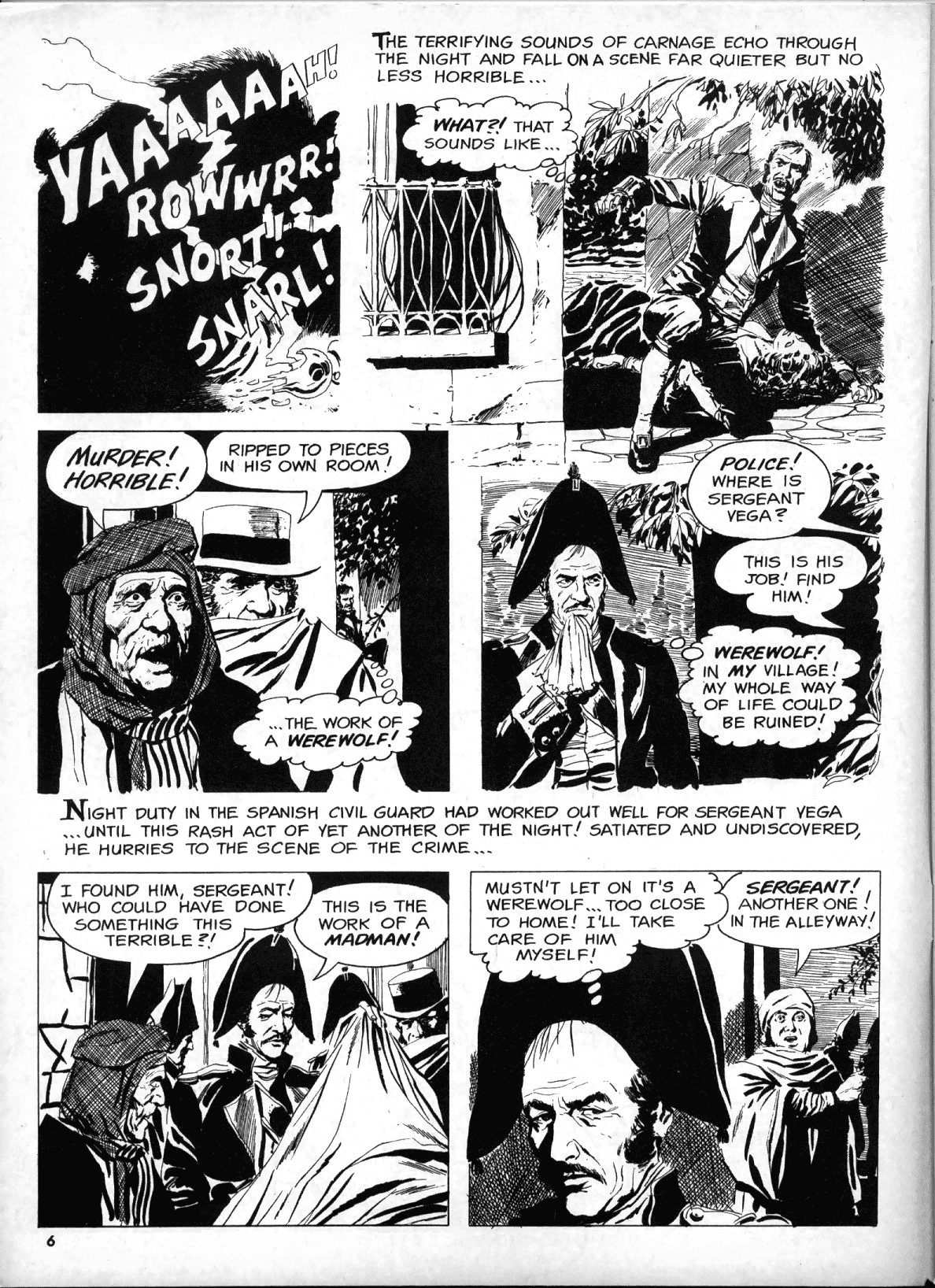 Creepy (1964) Issue #7 #7 - English 6