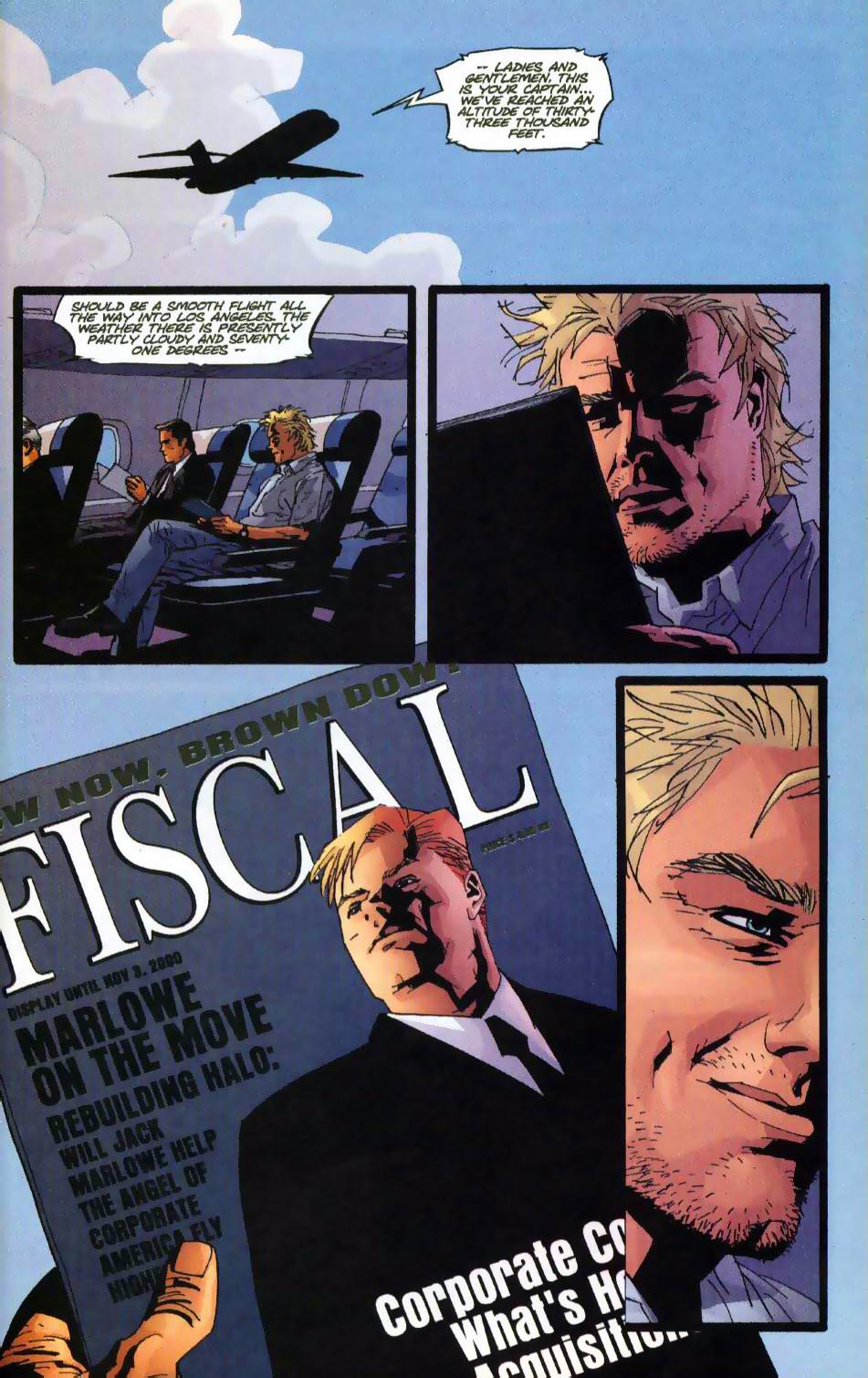 Wildcats (1999) Issue #17 #18 - English 14