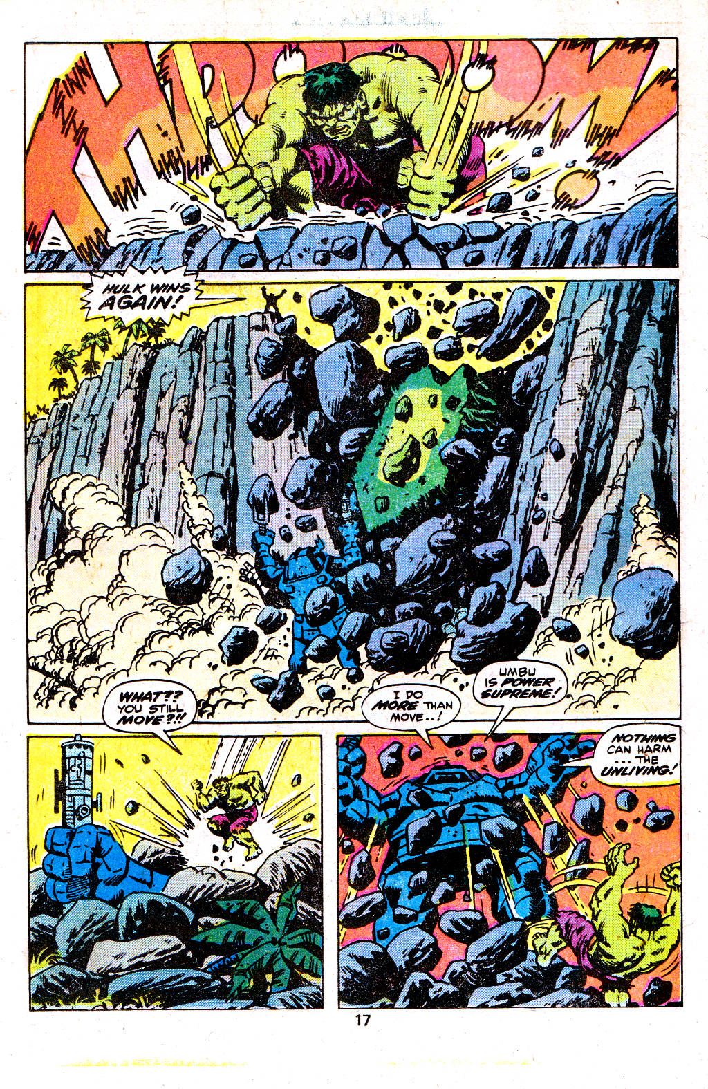 Marvel Super-Heroes (1967) issue 64 - Page 19