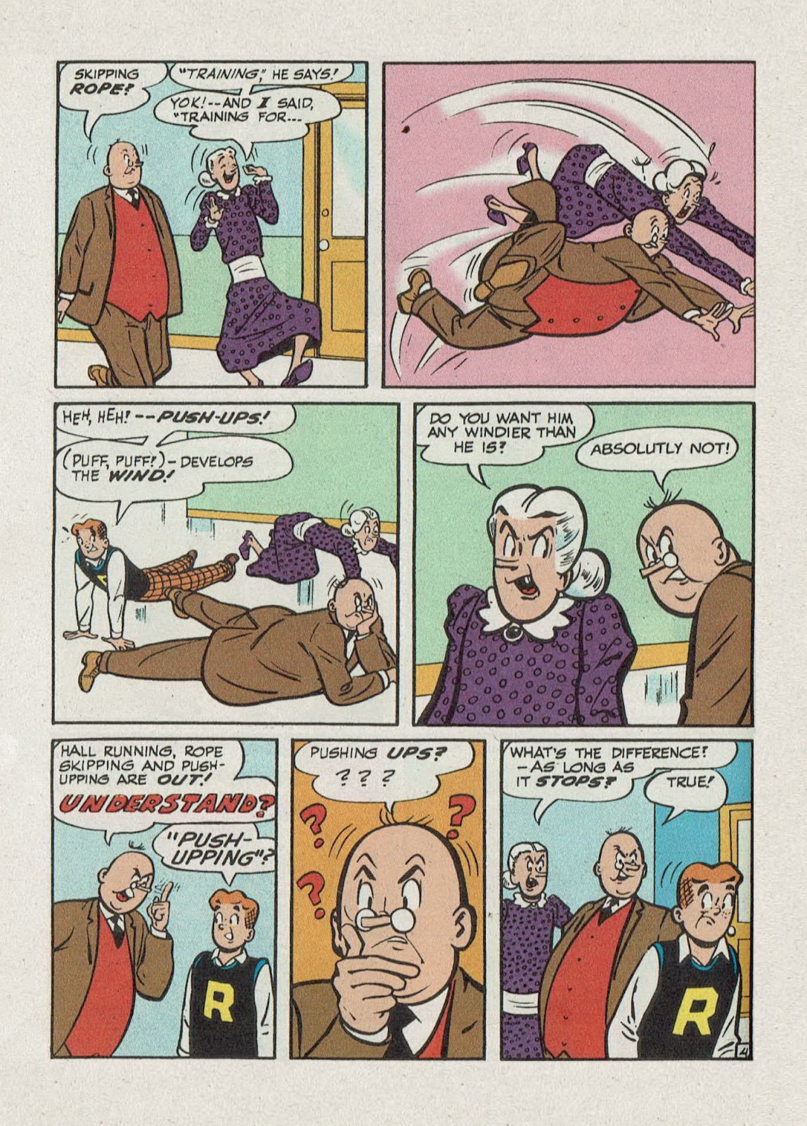 Archie's Pals 'n' Gals Double Digest Magazine issue 67 - Page 82
