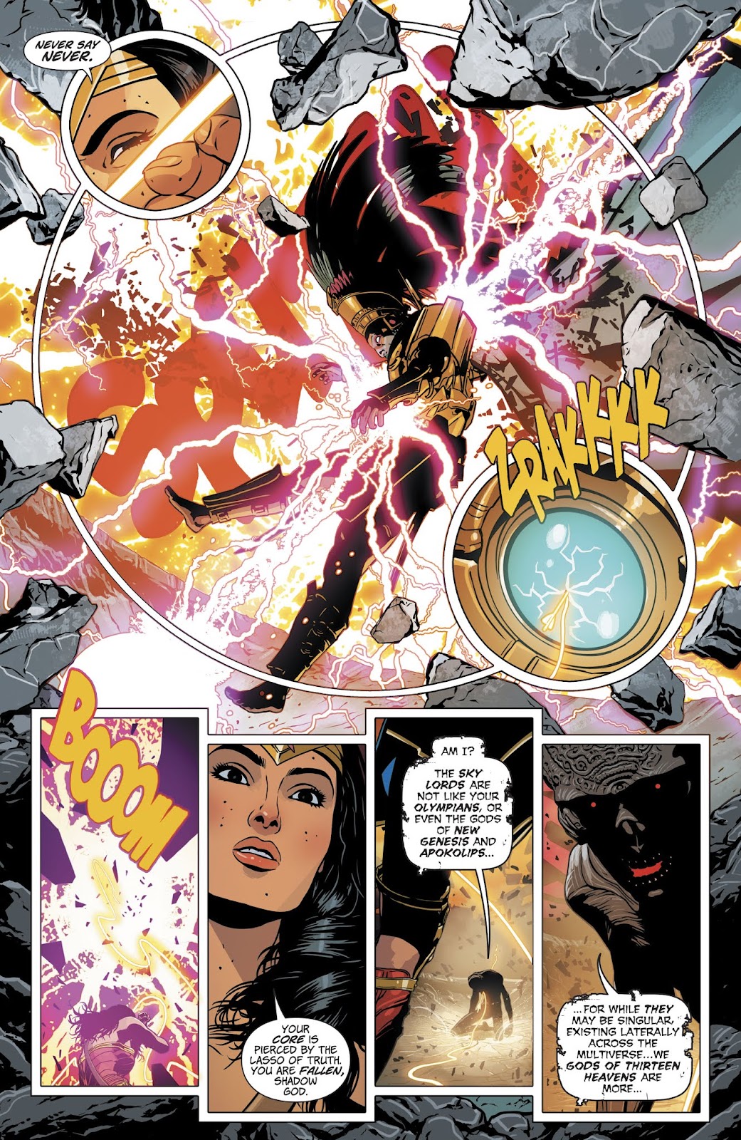 Wonder Woman (2016) issue 53 - Page 15