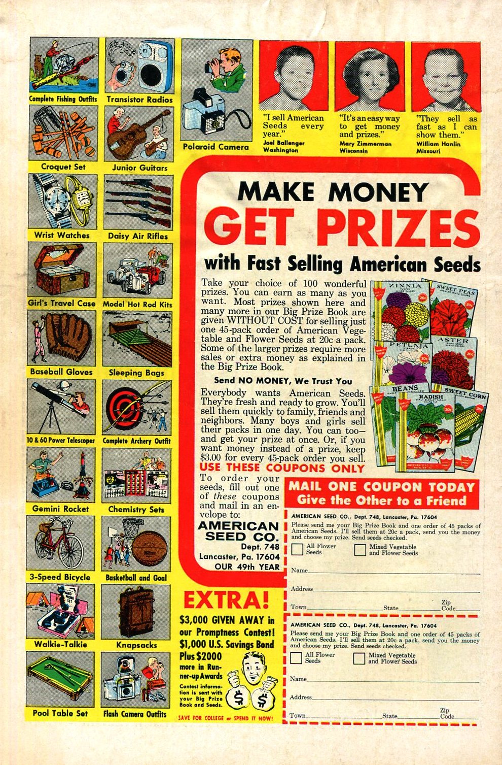 Read online Archie's Joke Book Magazine comic -  Issue #111 - 36
