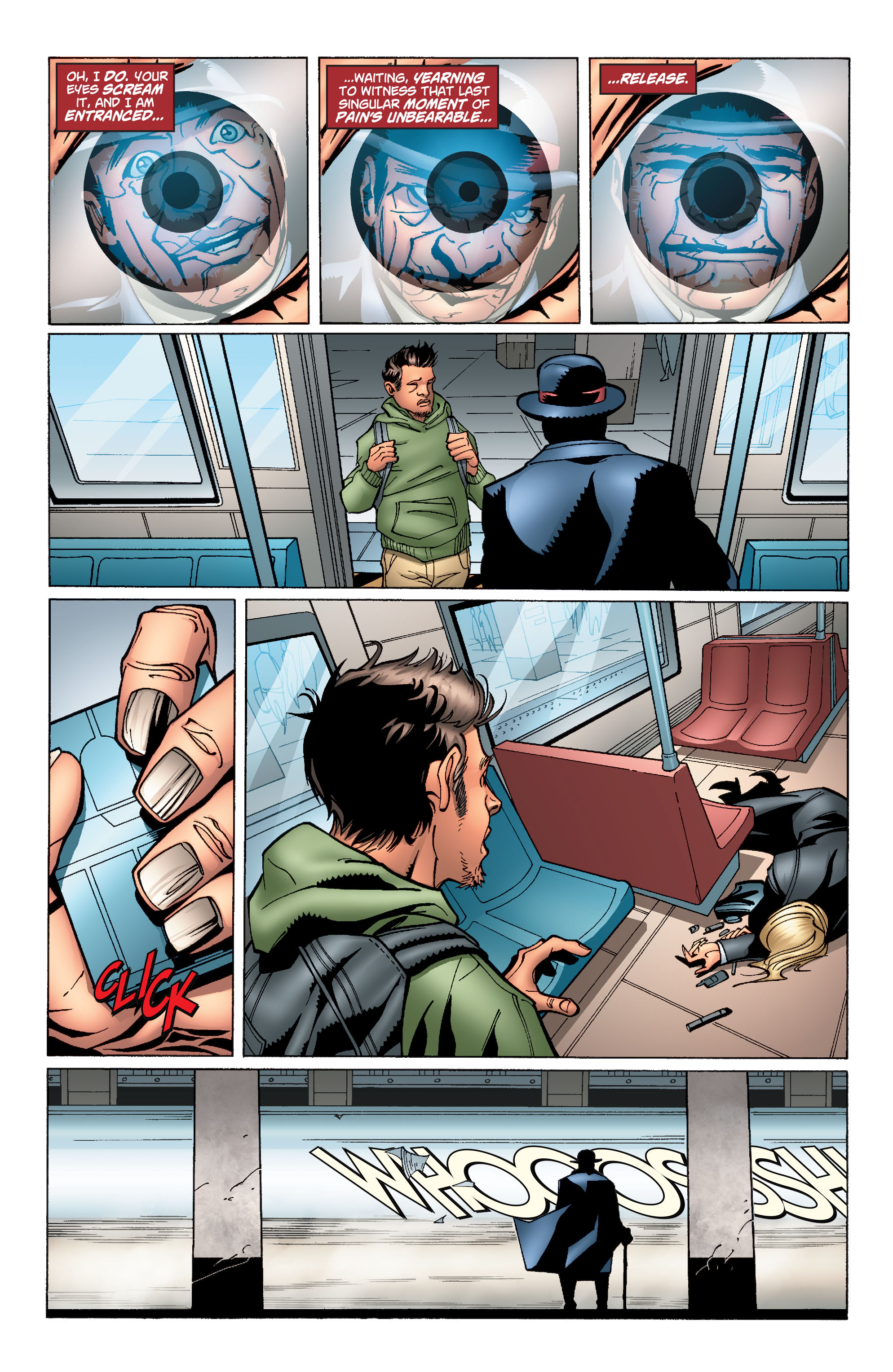 Read online Superman/Batman comic -  Issue #38 - 12
