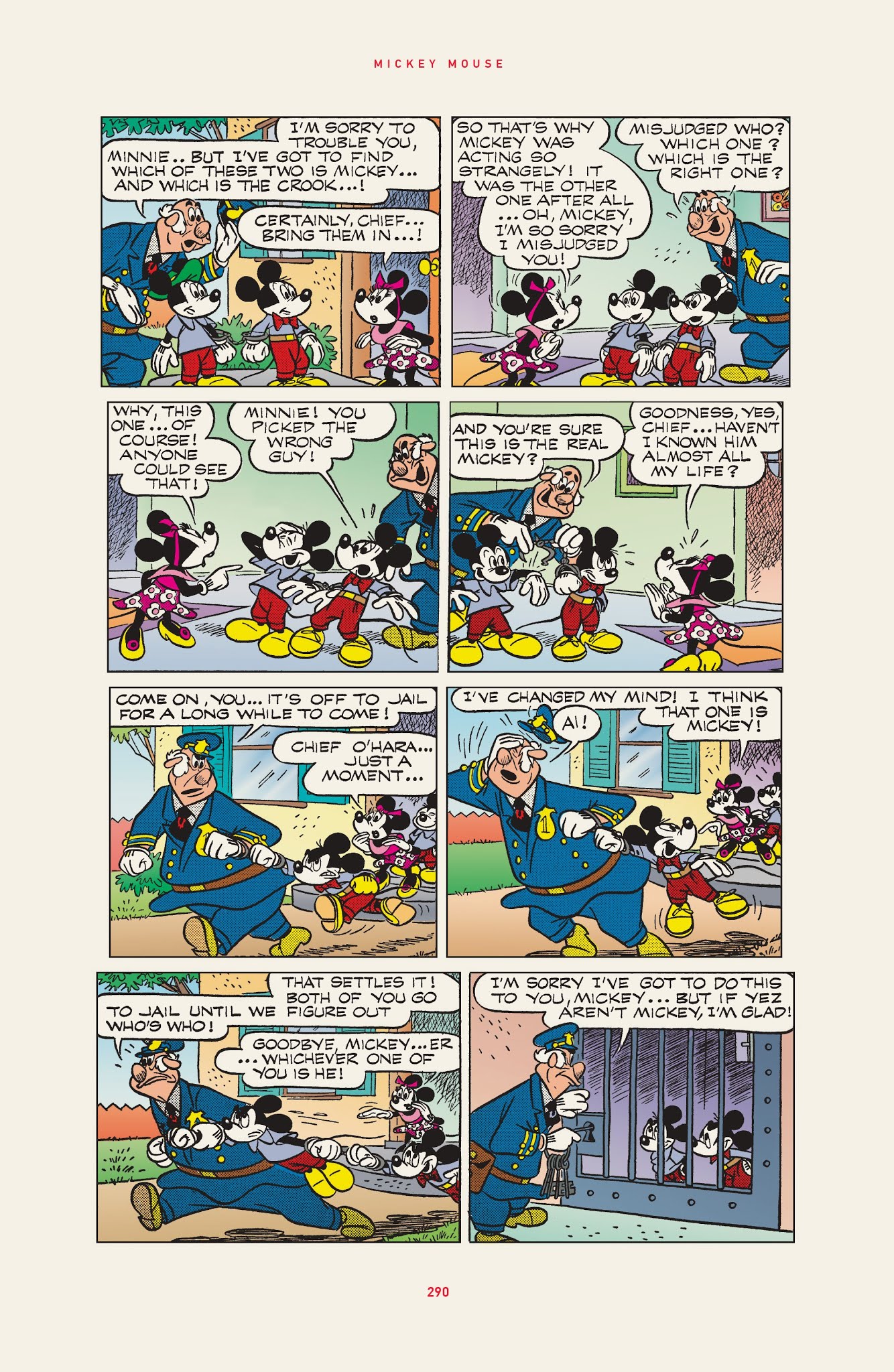 Read online Mickey Mouse: The Greatest Adventures comic -  Issue # TPB (Part 3) - 101