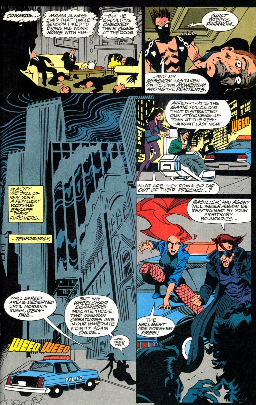 Read online Marc Spector: Moon Knight comic -  Issue #49 - 13