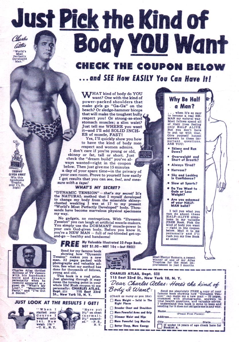 Read online World of Fantasy comic -  Issue #13 - 35