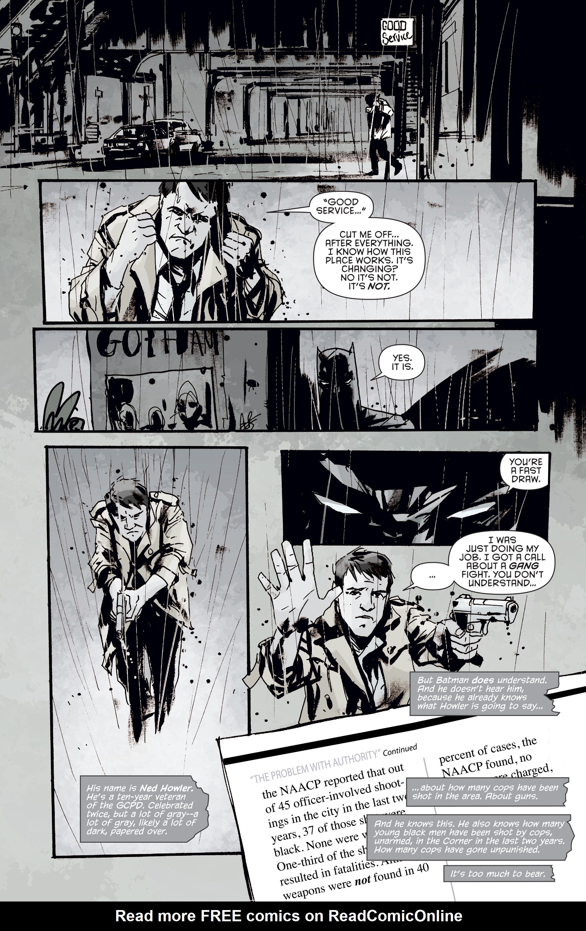 Read online Batman (2011) comic -  Issue # _TPB 8 - 100