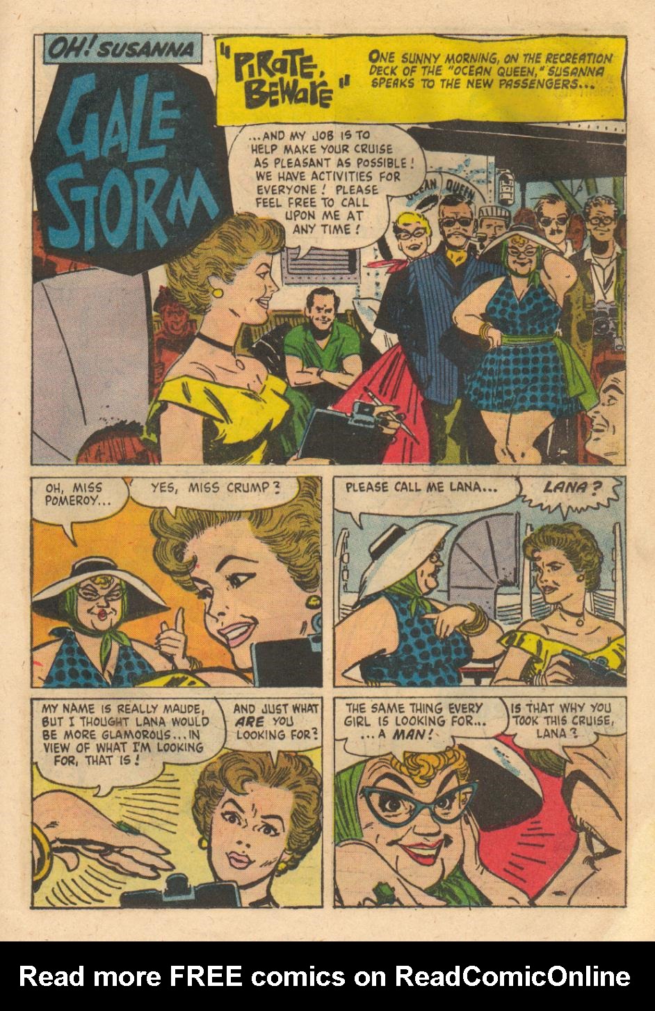 Read online Four Color Comics comic -  Issue #1105 - 25