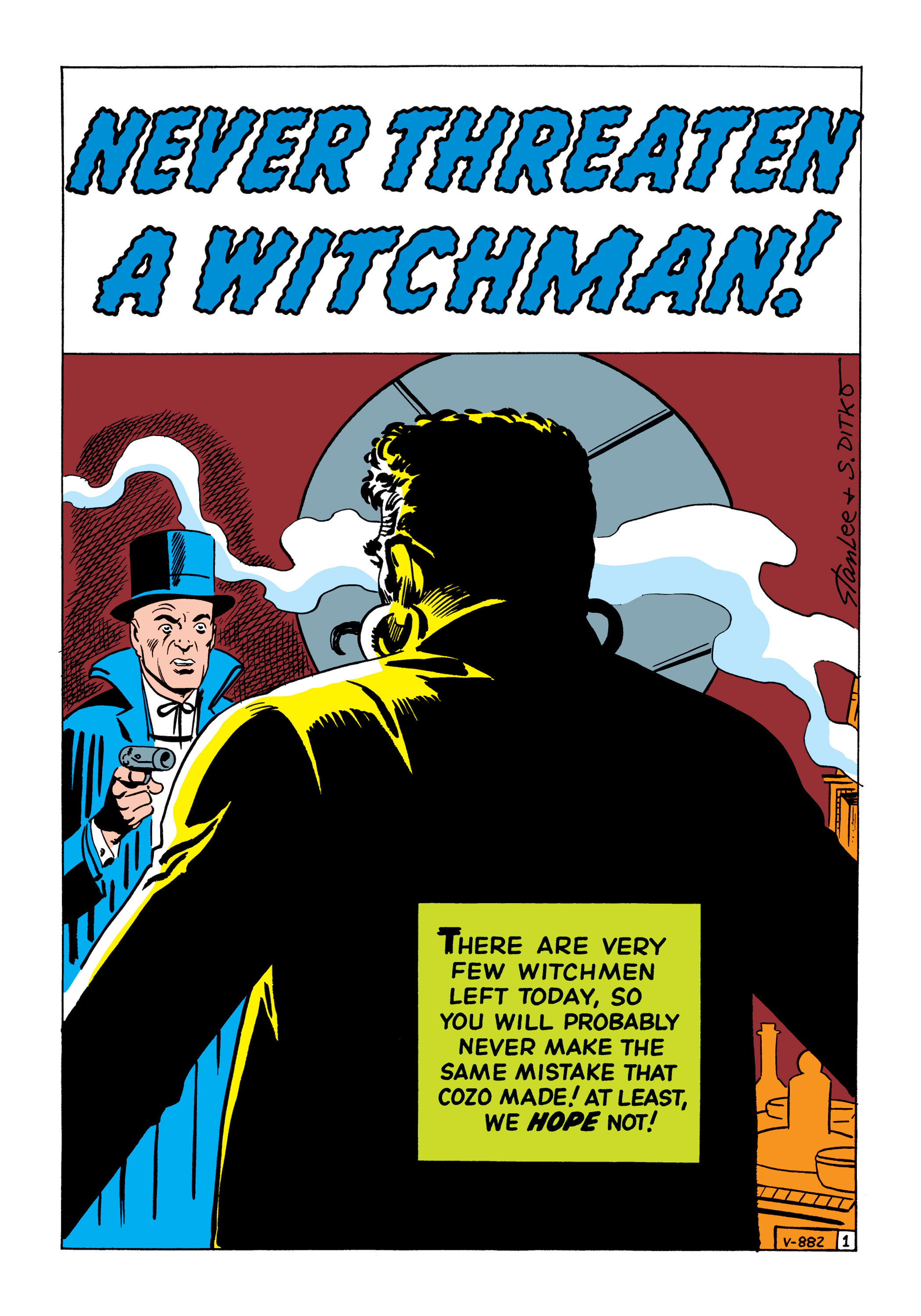 Read online Tales of Suspense (1959) comic -  Issue #35 - 16