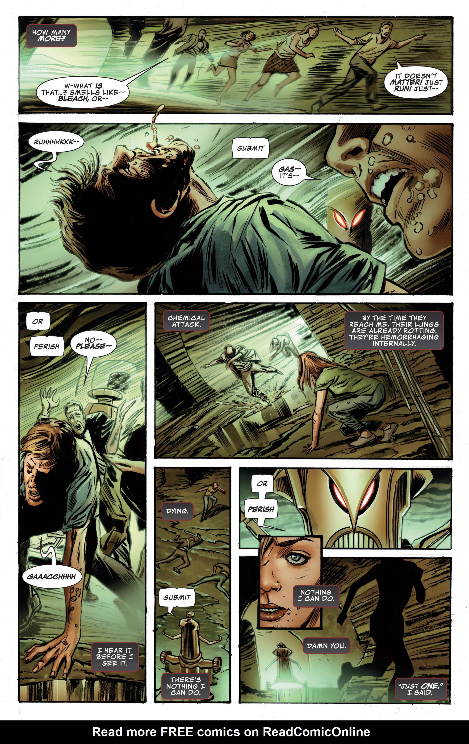 Read online Age of Ultron Companion comic -  Issue # TPB (Part 1) - 19