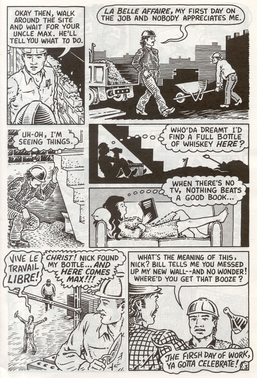 Read online Melody comic -  Issue #10 - 5