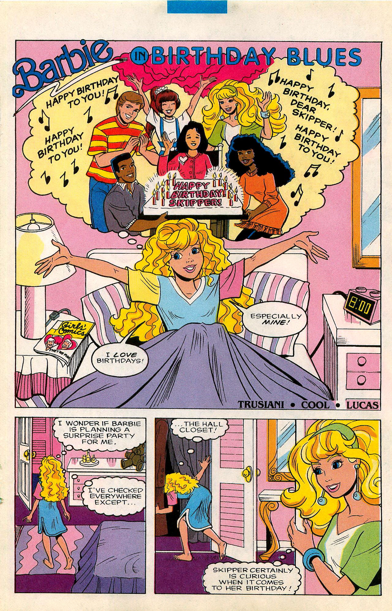 Read online Barbie Fashion comic -  Issue #7 - 19