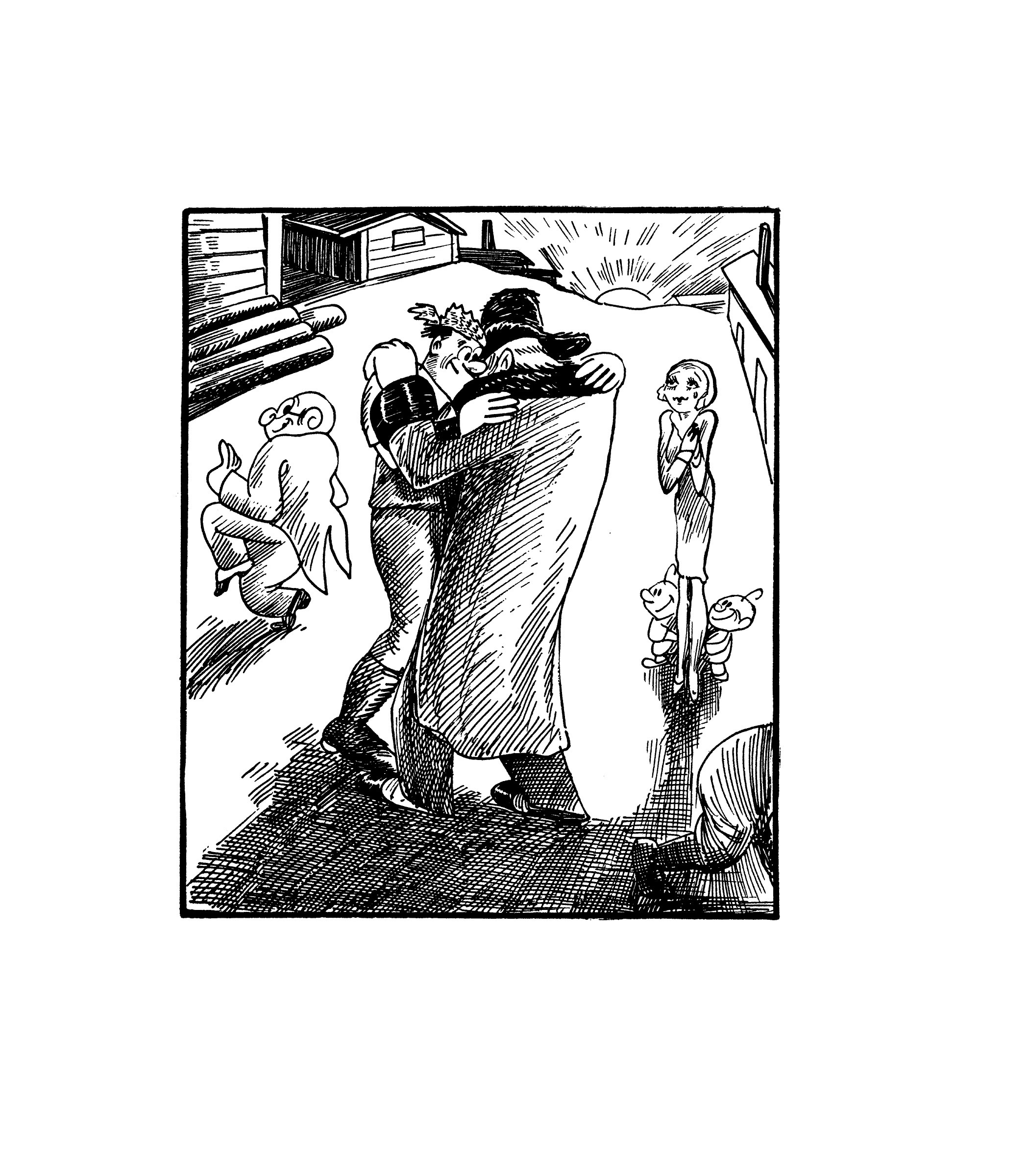 Read online He Done Her Wrong comic -  Issue # TPB (Part 3) - 51