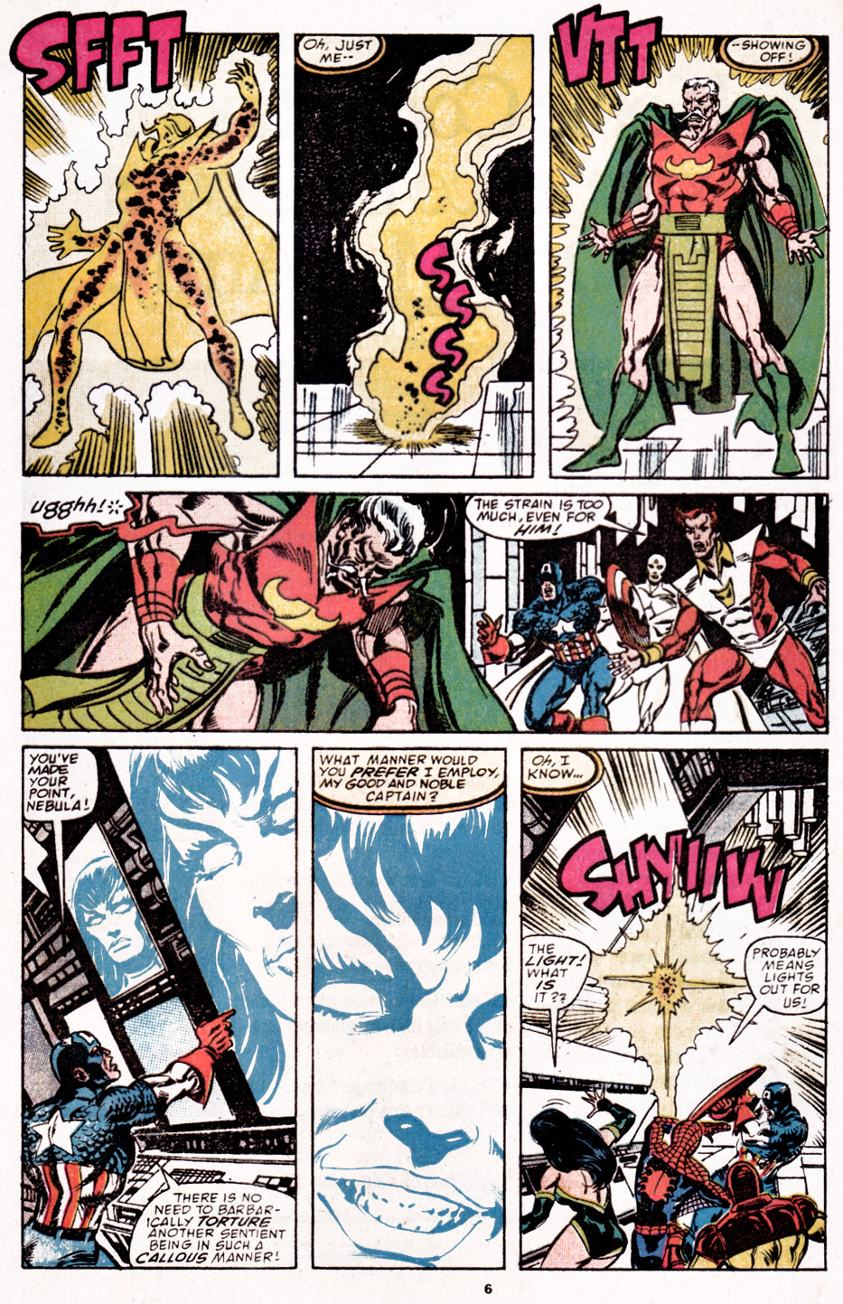 The Avengers (1963) 318 Page 4