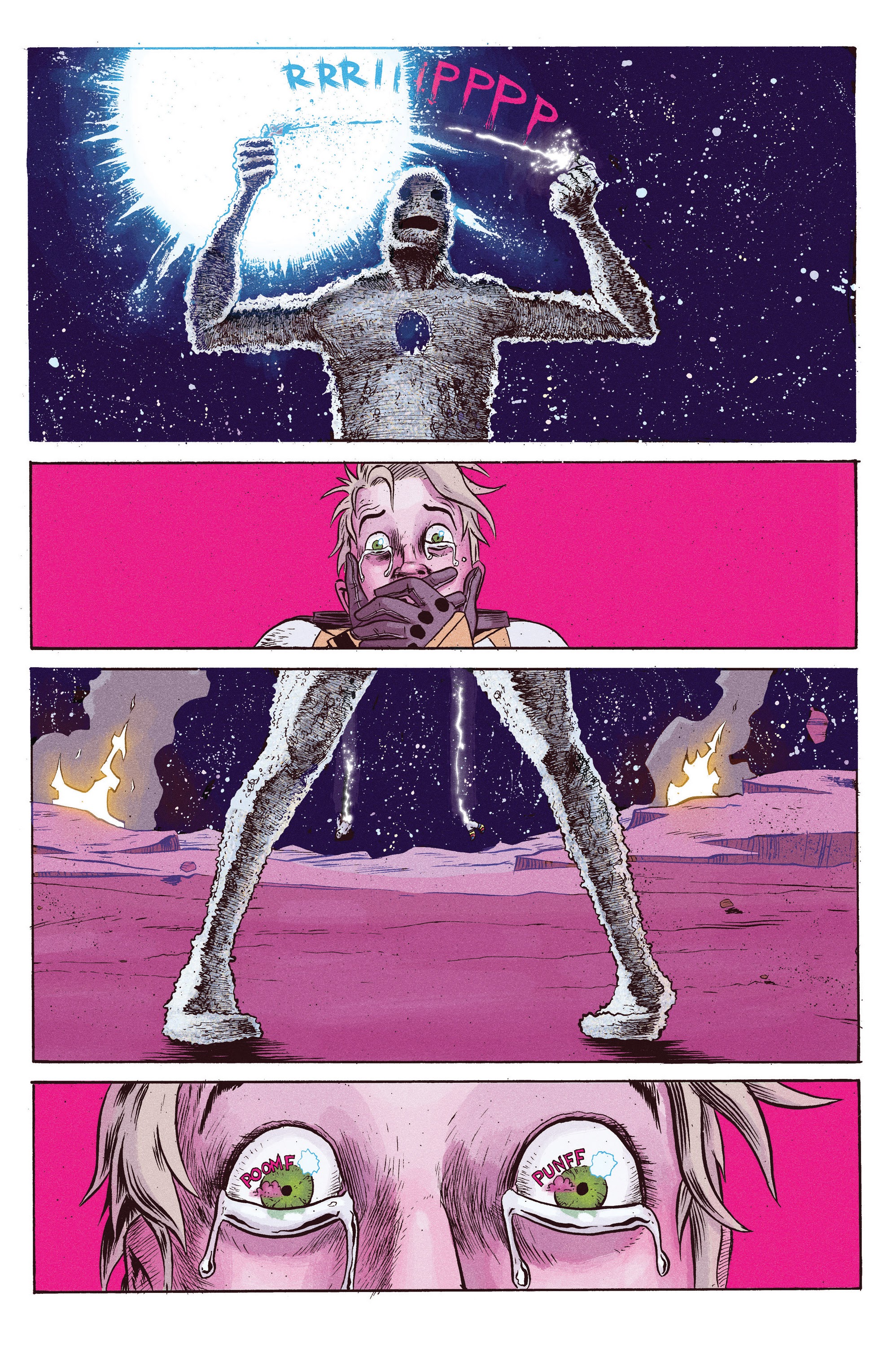 Read online Canopus comic -  Issue #4 - 16