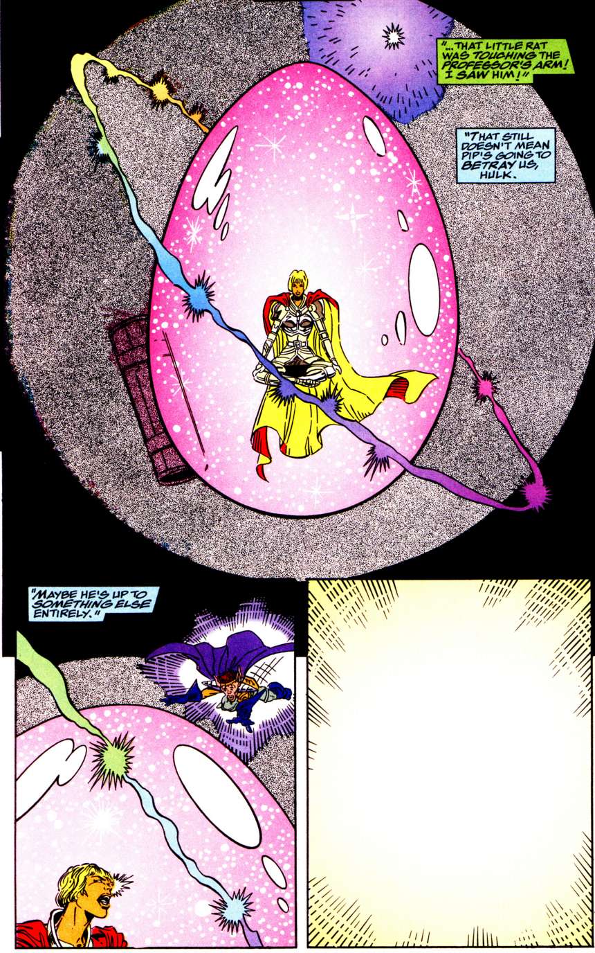 Read online Infinity Crusade comic -  Issue #3 - 38