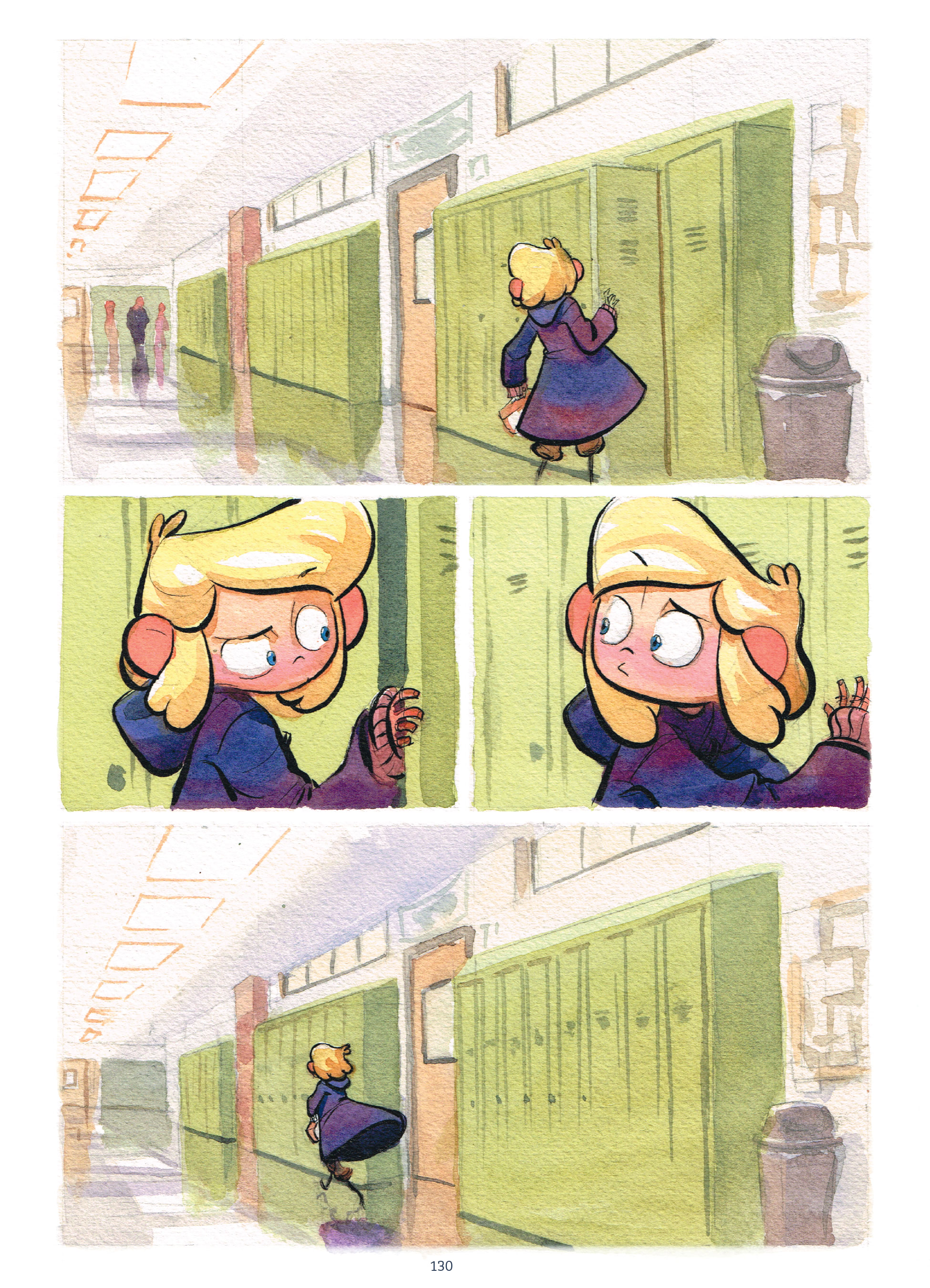 Read online Kodi comic -  Issue # TPB (Part 2) - 32