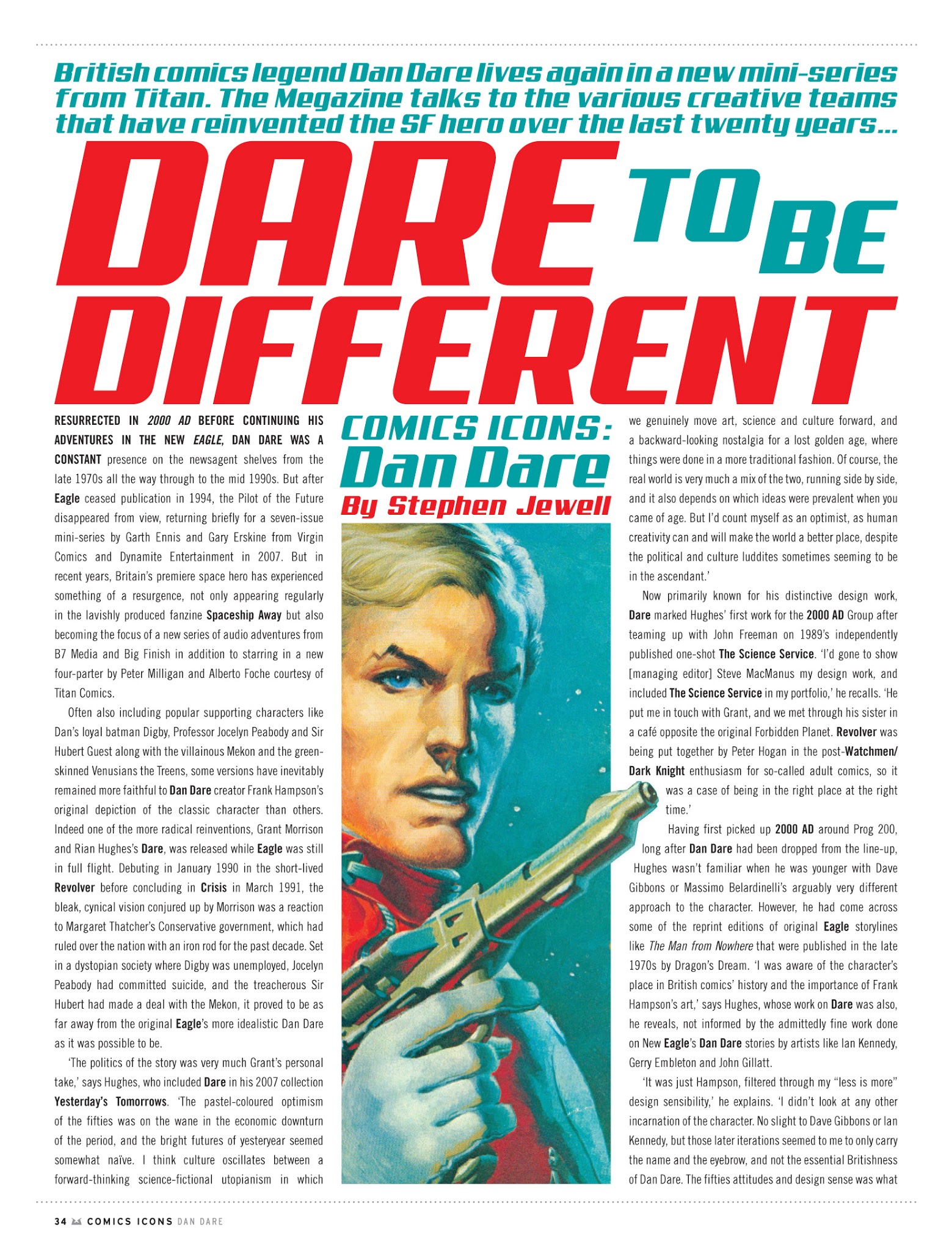 Read online Judge Dredd Megazine (Vol. 5) comic -  Issue #390 - 34