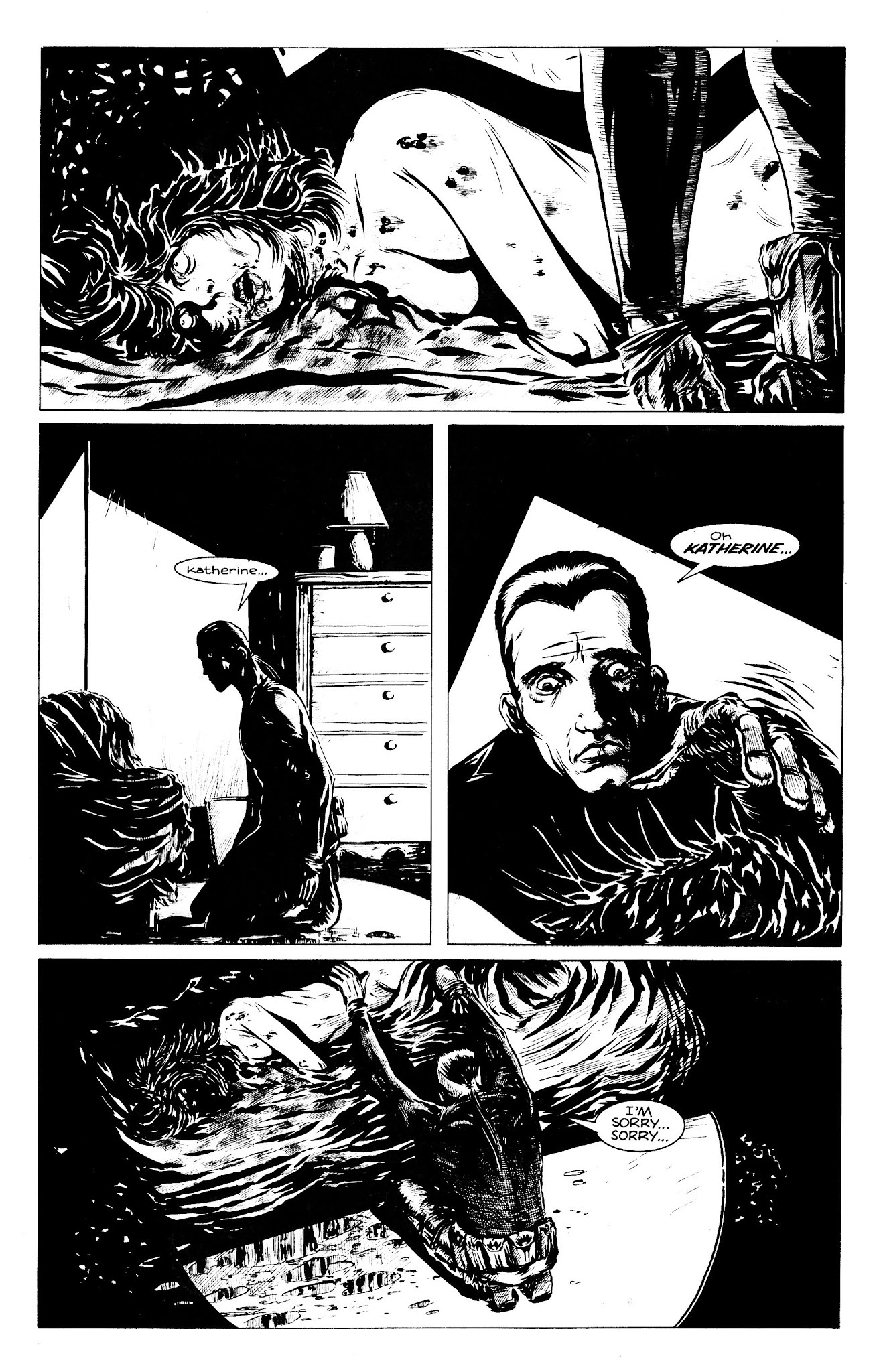 Read online Deadworld (1993) comic -  Issue #14 - 25