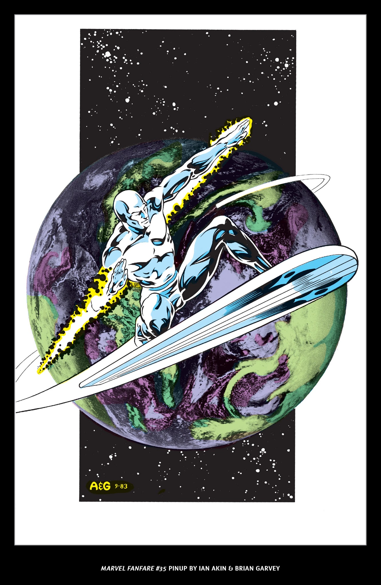Read online Silver Surfer Epic Collection comic -  Issue # TPB 3 - 456