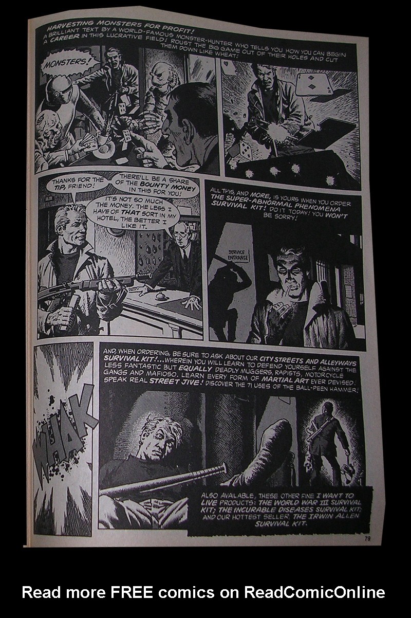 Creepy (1964) Issue #146 #146 - English 78