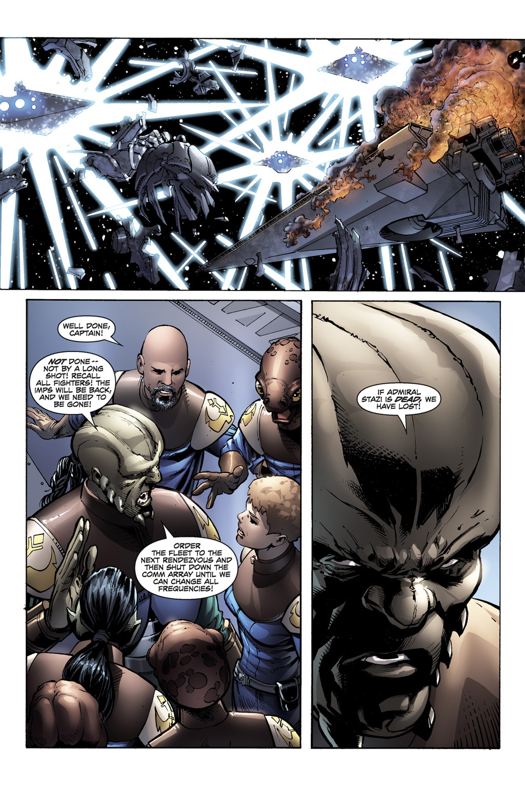 Read online Star Wars: Legacy (2006) comic -  Issue #42 - 23