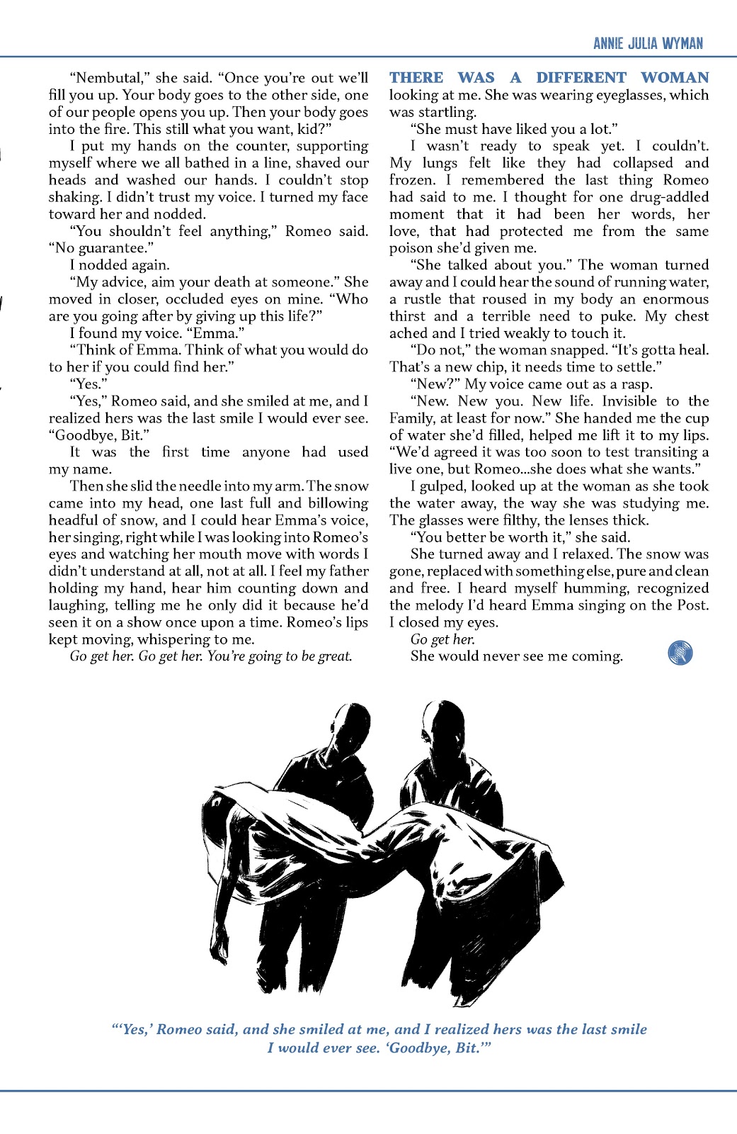 Lazarus: Risen issue 5 - Page 55