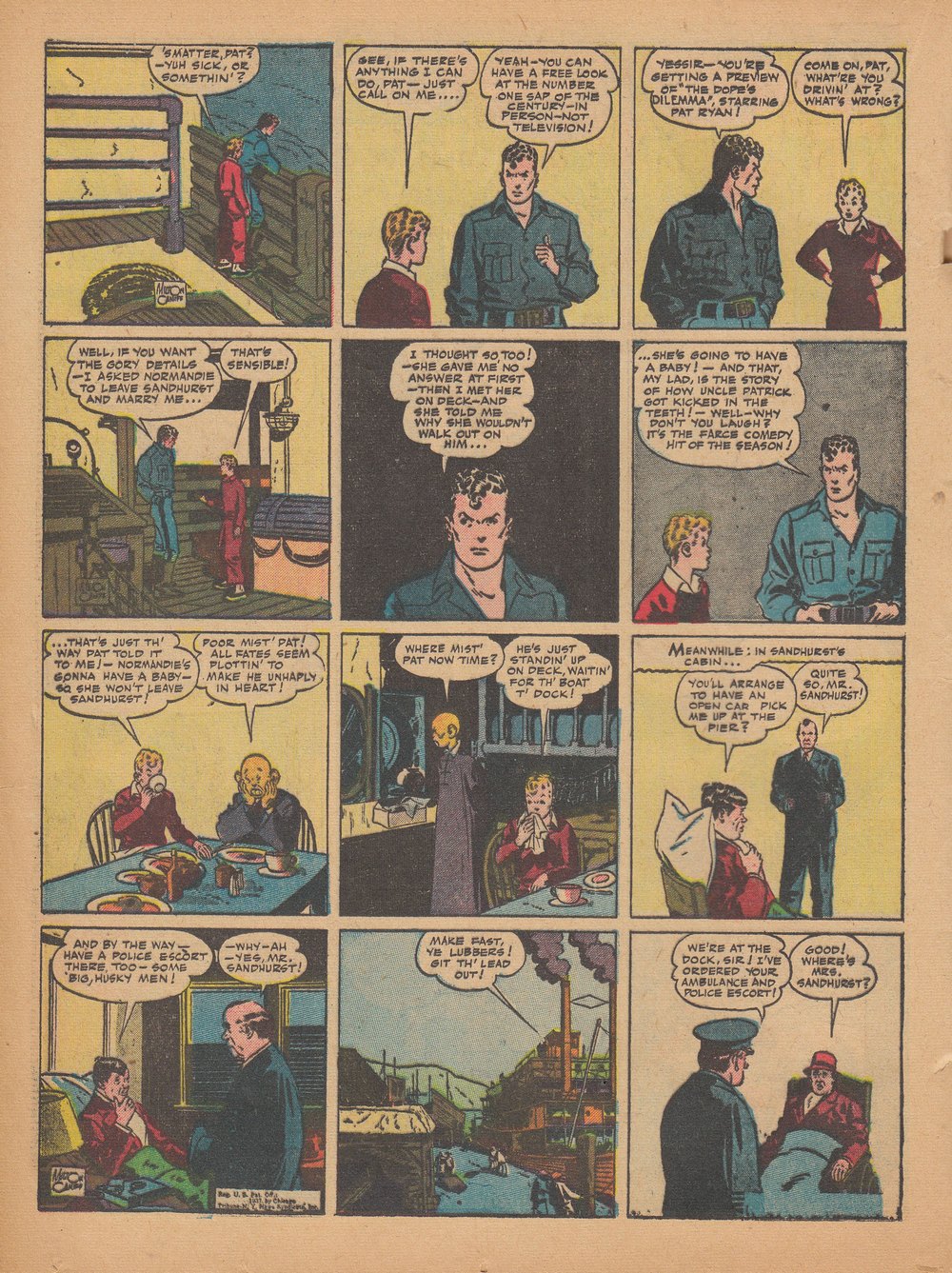 Read online Four Color comic -  Issue #9 - 36