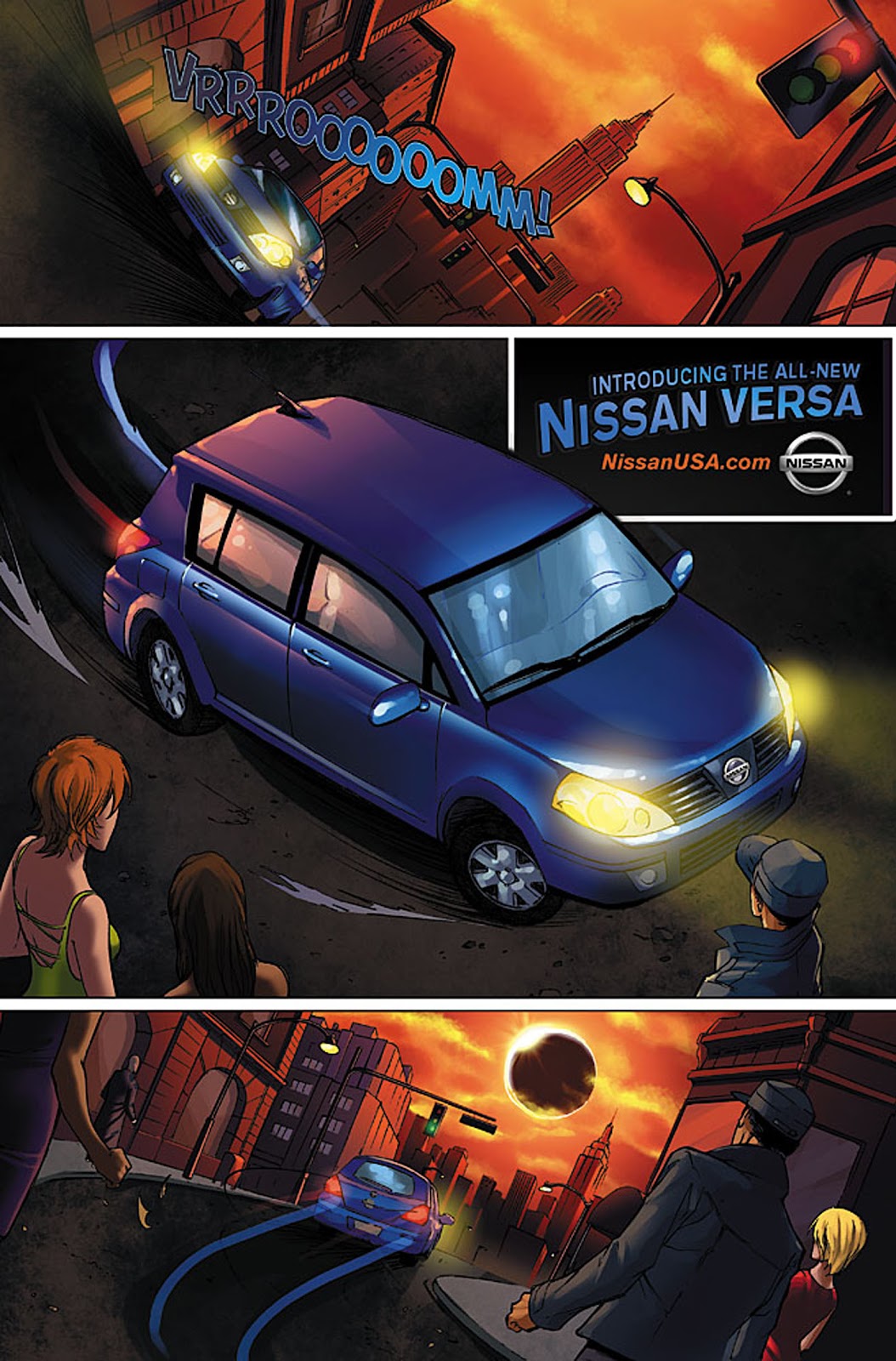 Heroes (2006) issue 39 - Page 1