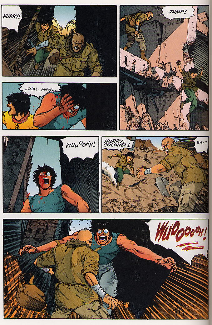 Akira issue 25 - Page 35