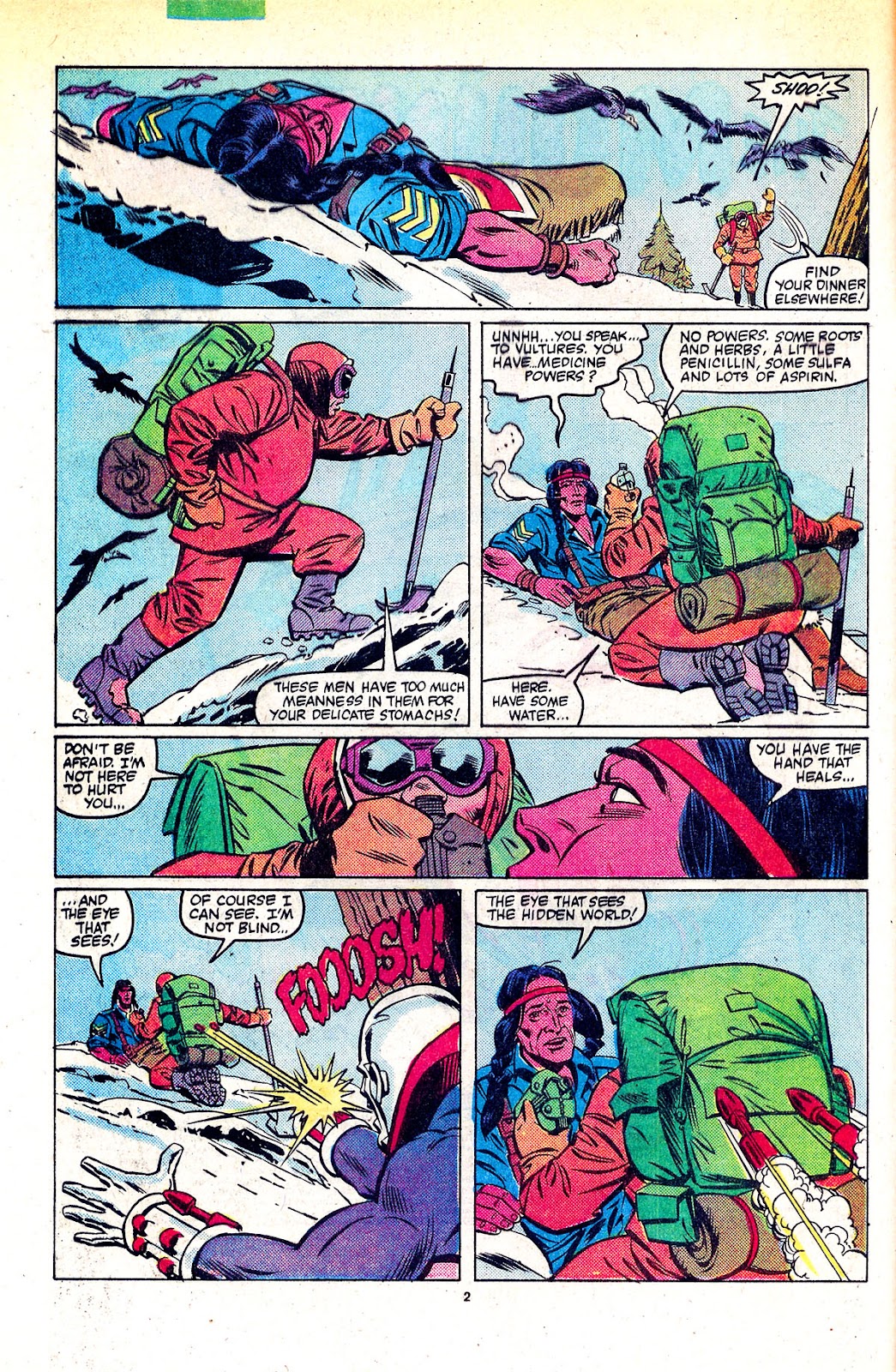 G.I. Joe: A Real American Hero issue 32 - Page 3