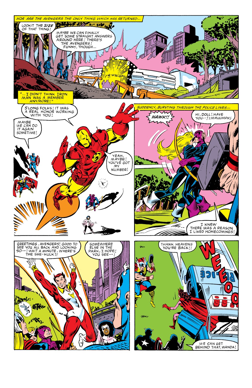 The Avengers (1963) issue 243 - Page 17