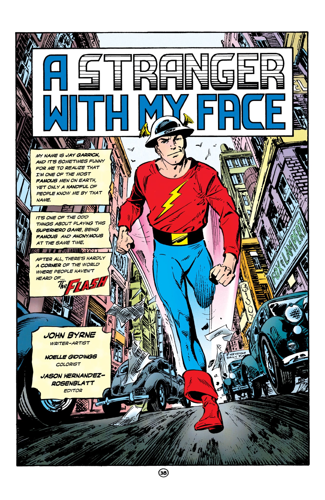 Read online Speed Force comic -  Issue # Full - 38