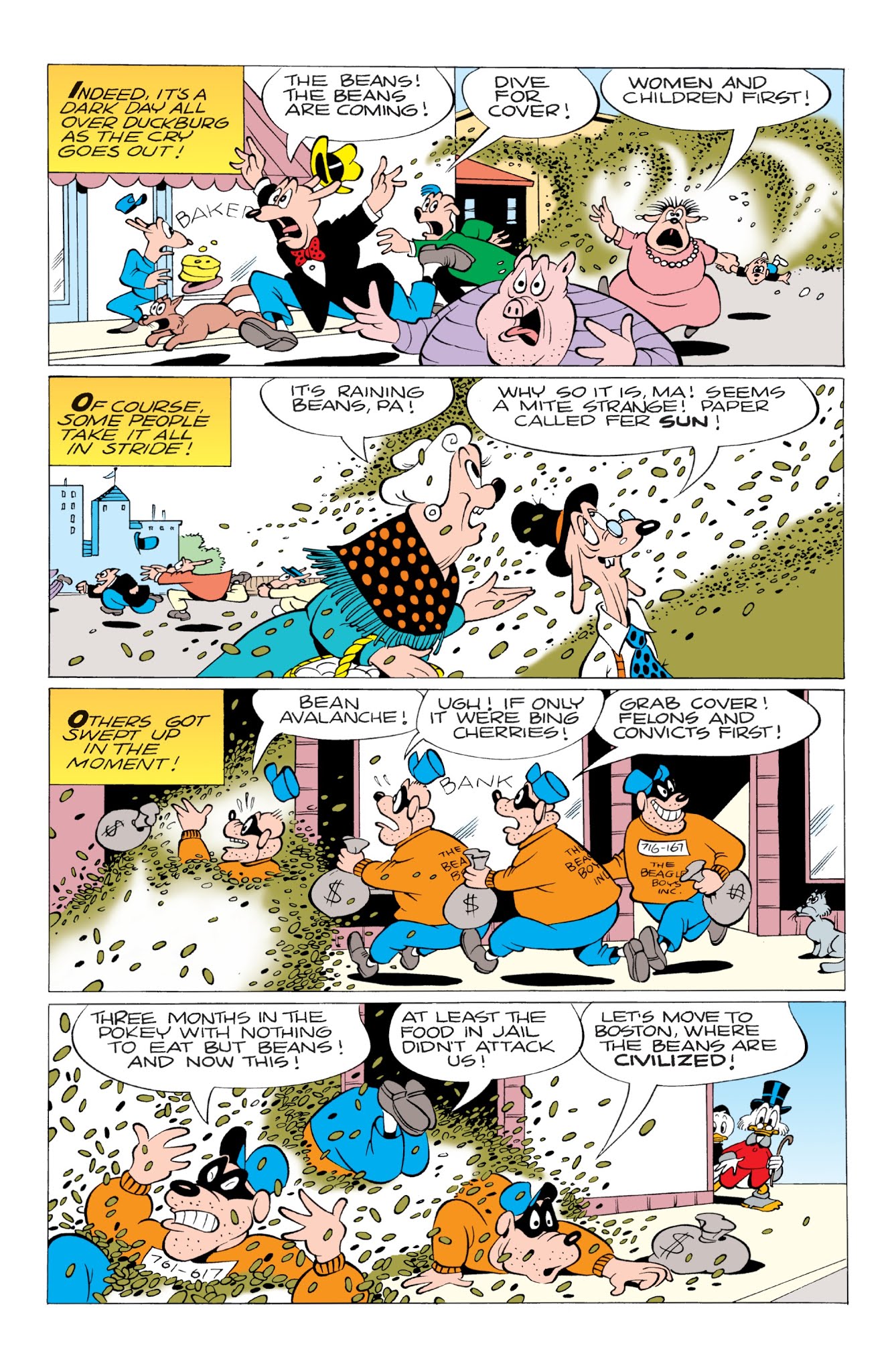 Read online Ducktales Classics comic -  Issue # TPB (Part 1) - 50