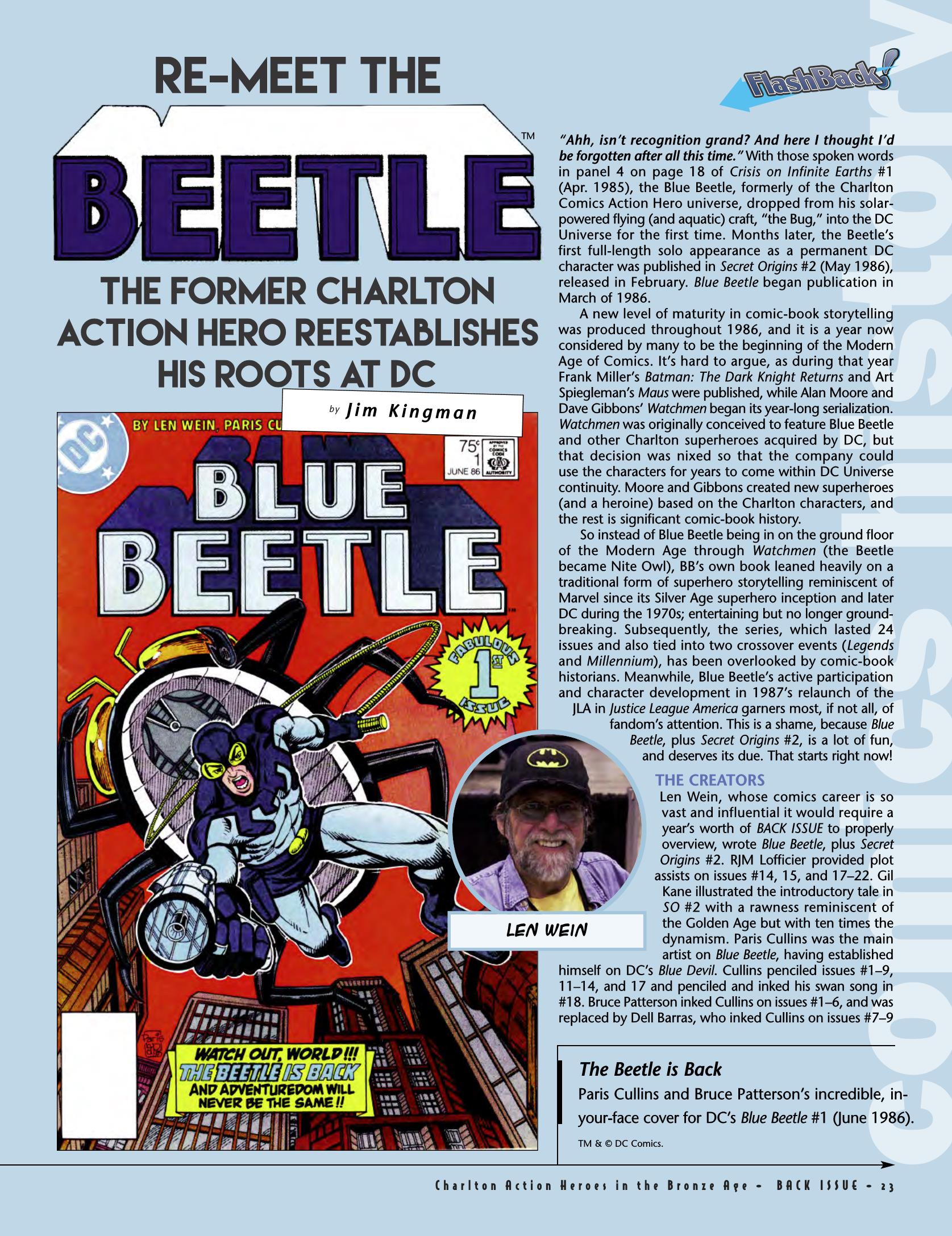 Read online Back Issue comic -  Issue #79 - 25