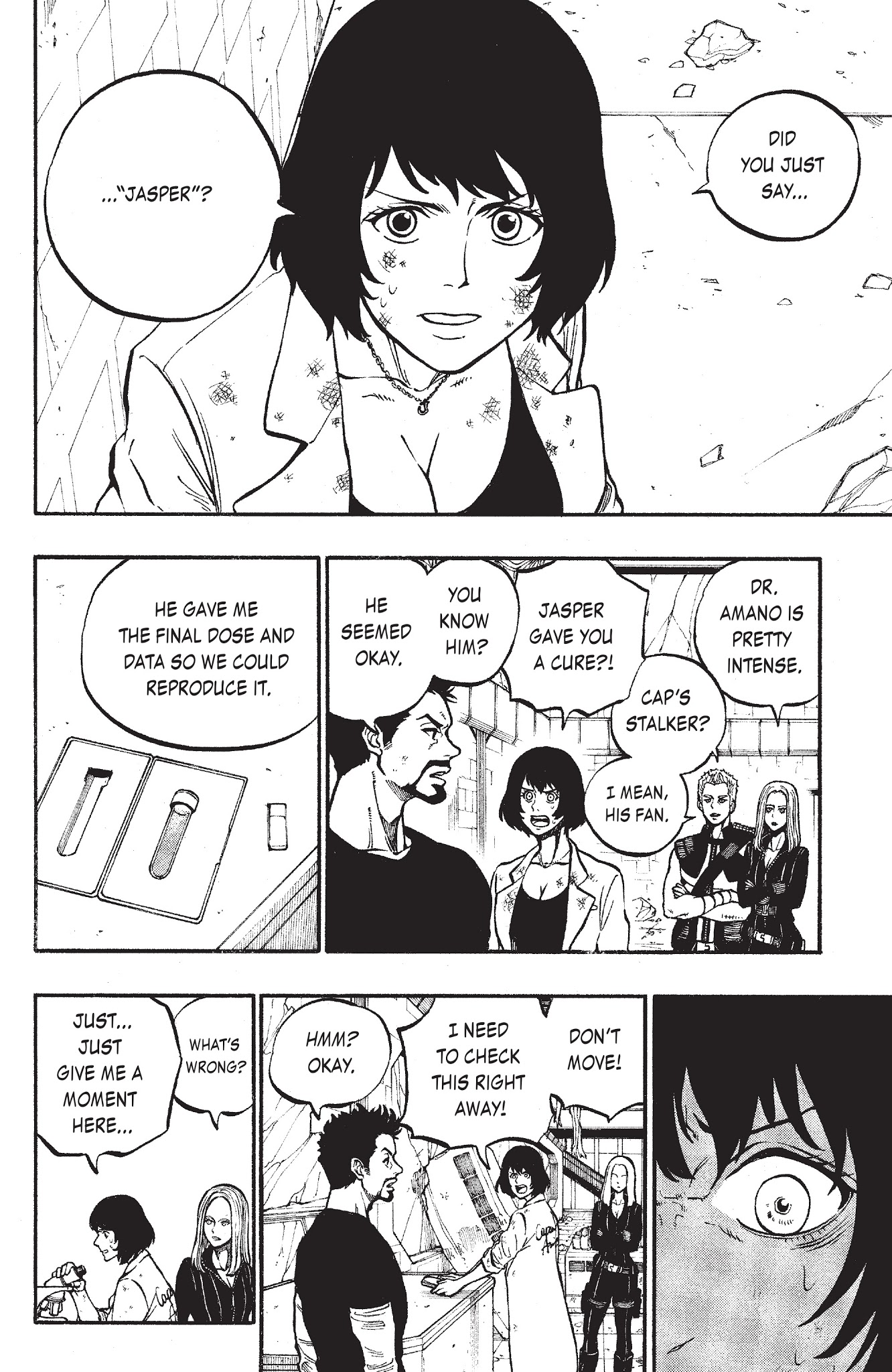 Read online Zombies Assemble 2 comic -  Issue #2 - 23