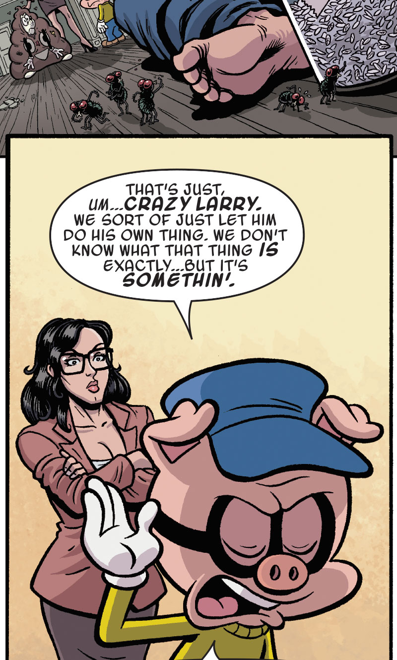 Read online Ziggy Pig and Silly Seal Infinity Comic comic -  Issue #4 - 11