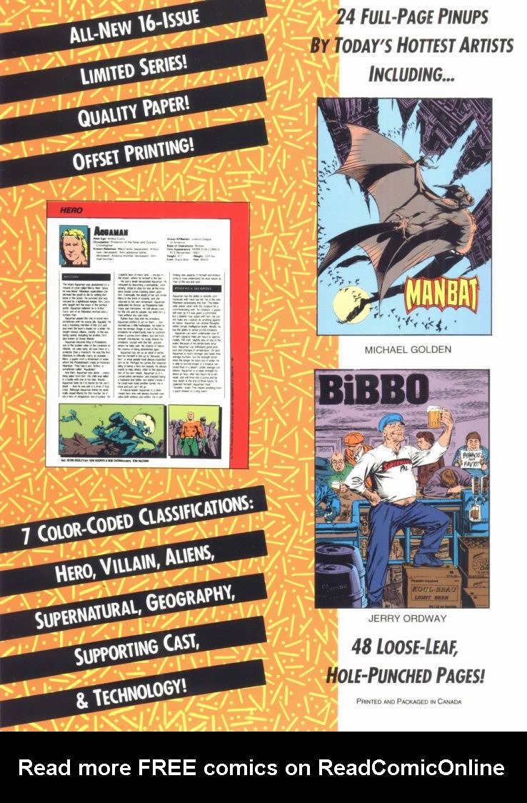 Read online Who's Who in the DC Universe comic -  Issue #12 - 51