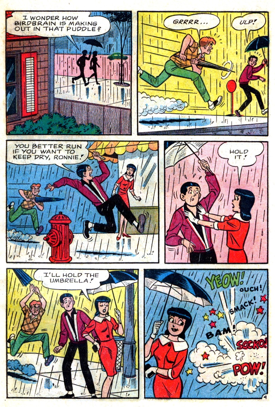 Read online Archie Annual comic -  Issue #17 - 57