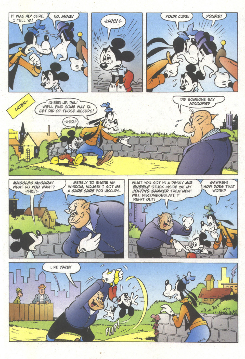 Read online Walt Disney's Donald Duck and Friends comic -  Issue #334 - 15