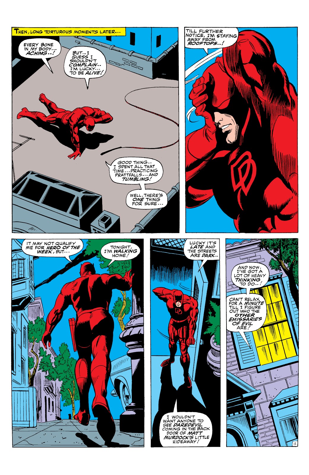 Marvel Masterworks: Daredevil issue TPB 3 (Part 3) - Page 48
