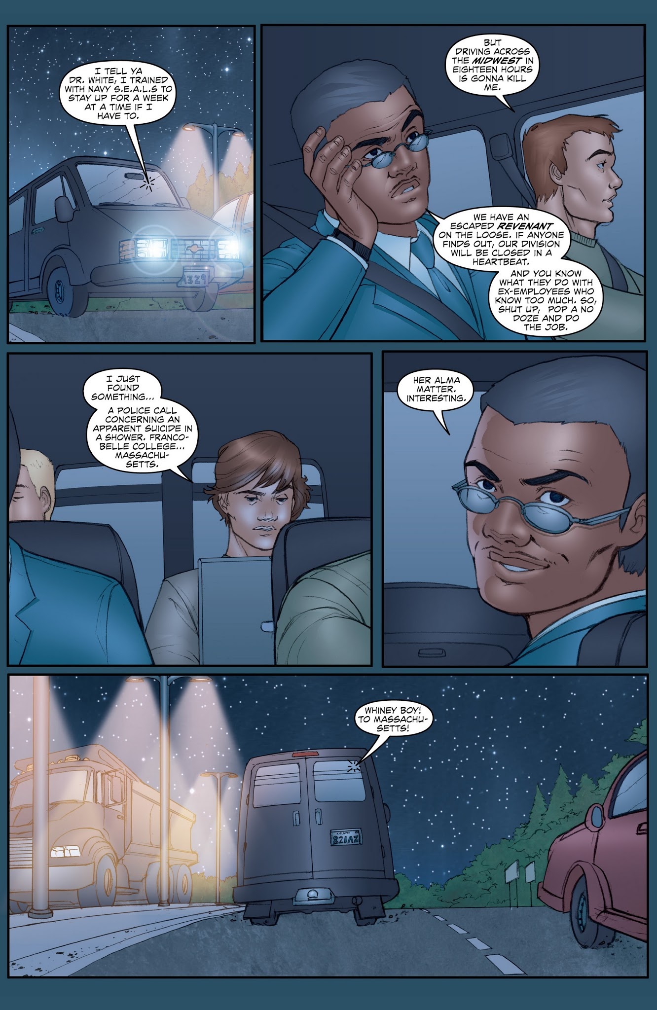 Read online Hack/Slash Omnibus comic -  Issue # TPB 2 (Part 2) - 85