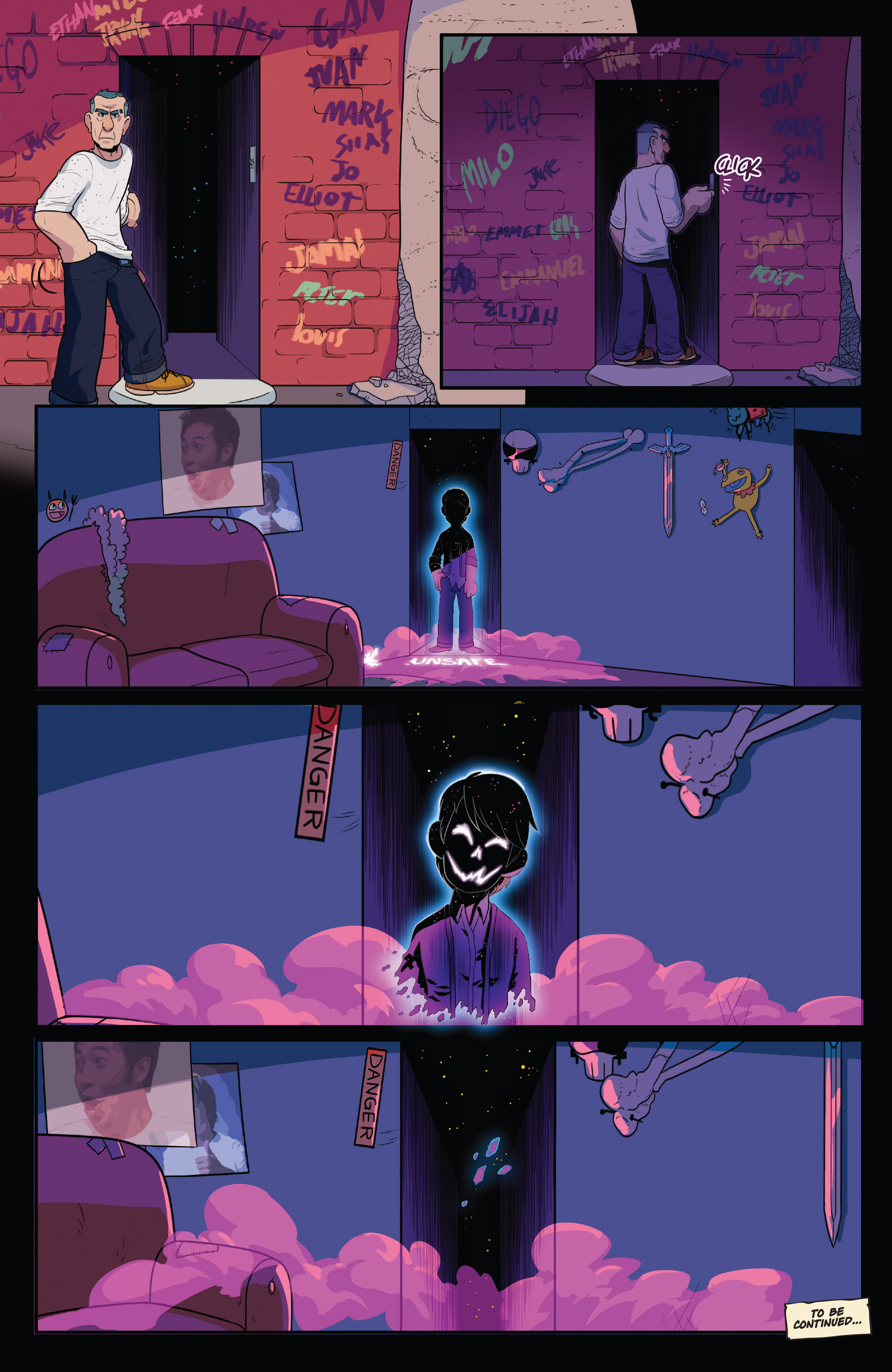 Read online The Backstagers comic -  Issue #4 - 23