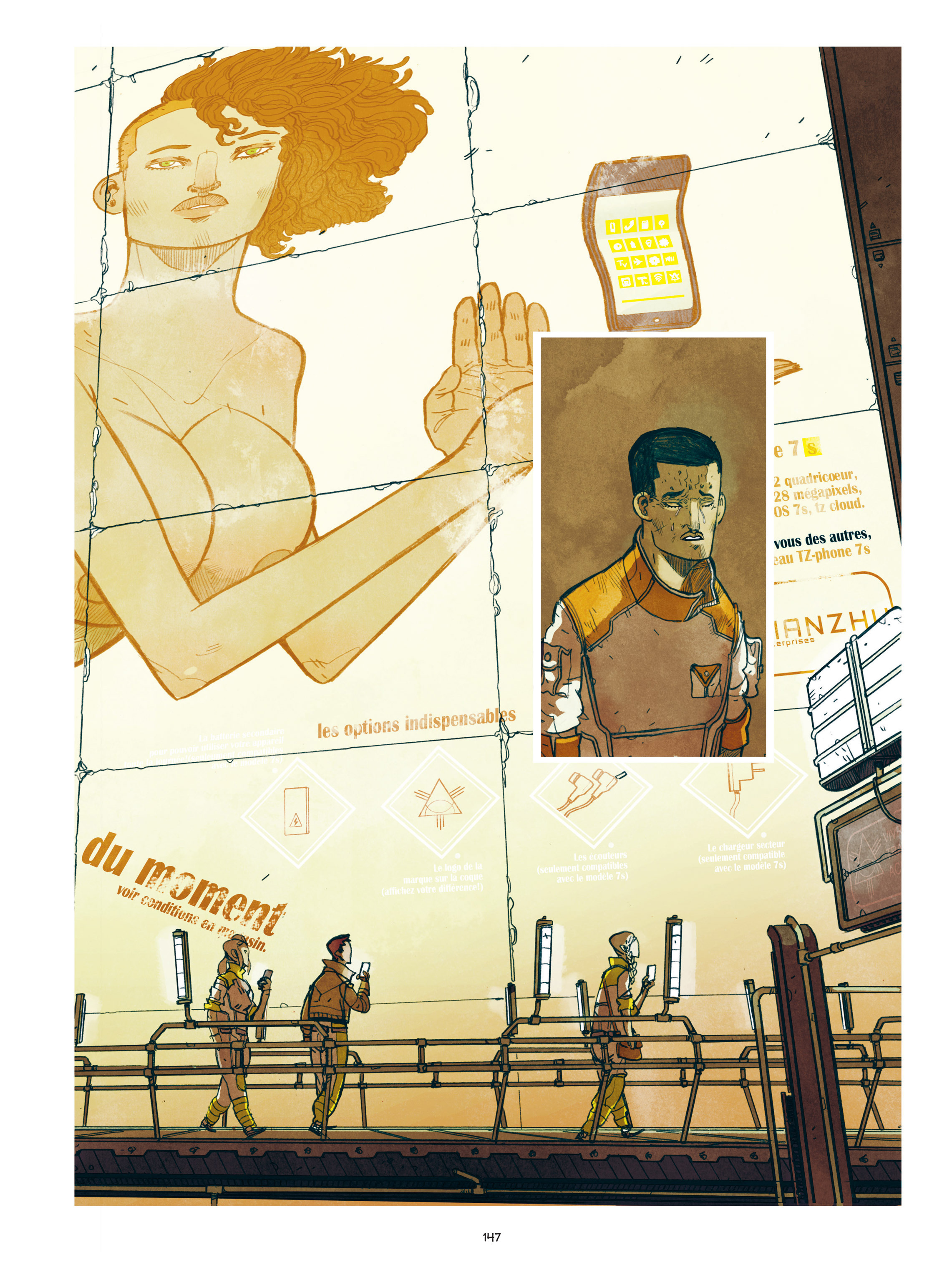 Read online Shangri-La comic -  Issue # Full - 148