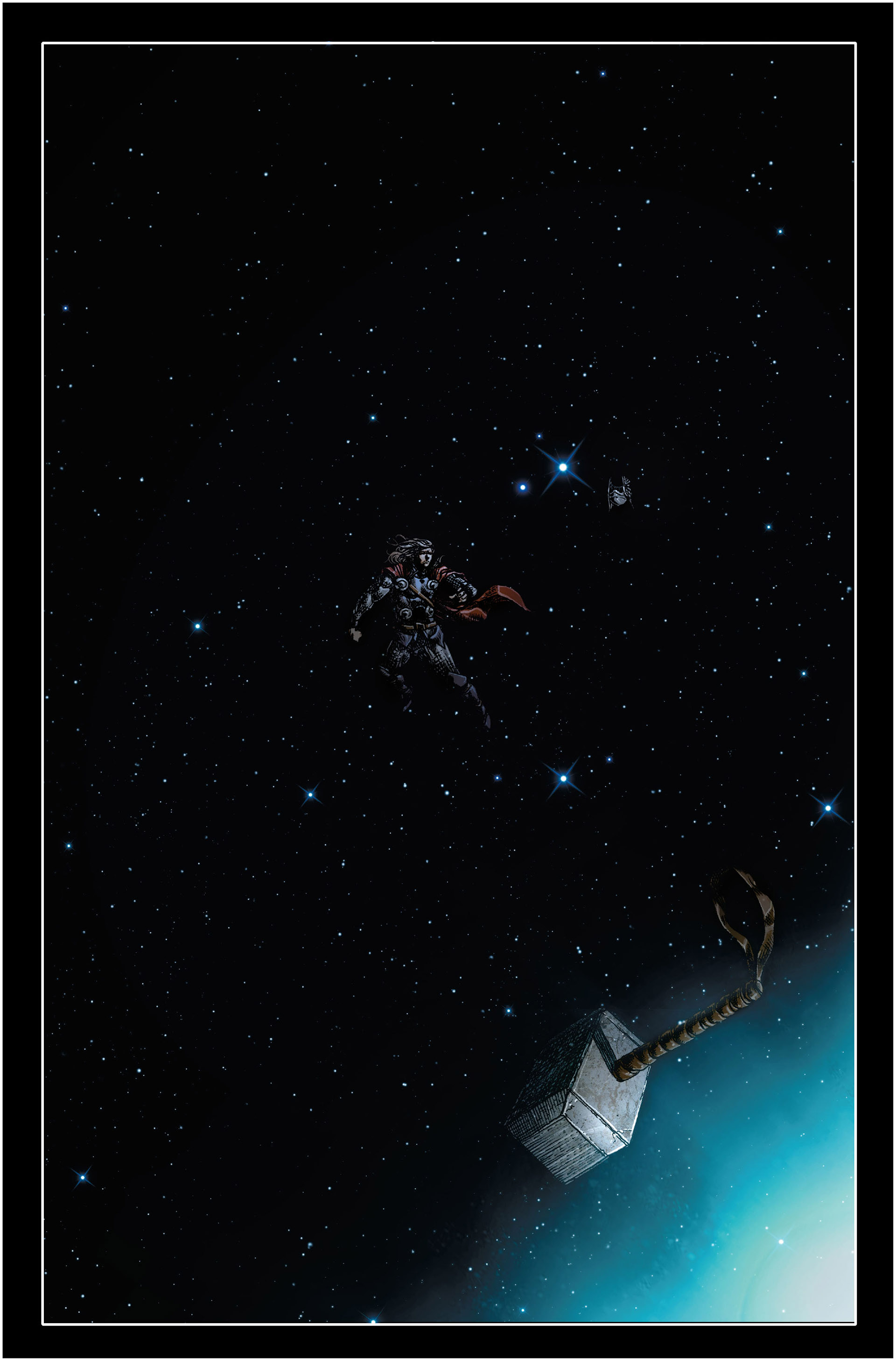 Read online Astonishing Thor comic -  Issue #2 - 4