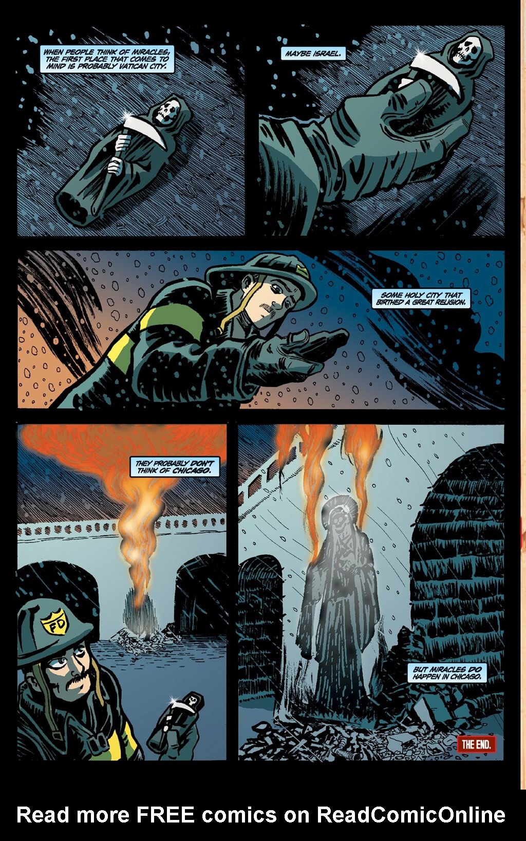 Read online Hack/Slash Deluxe comic -  Issue # TPB 3 (Part 3) - 72